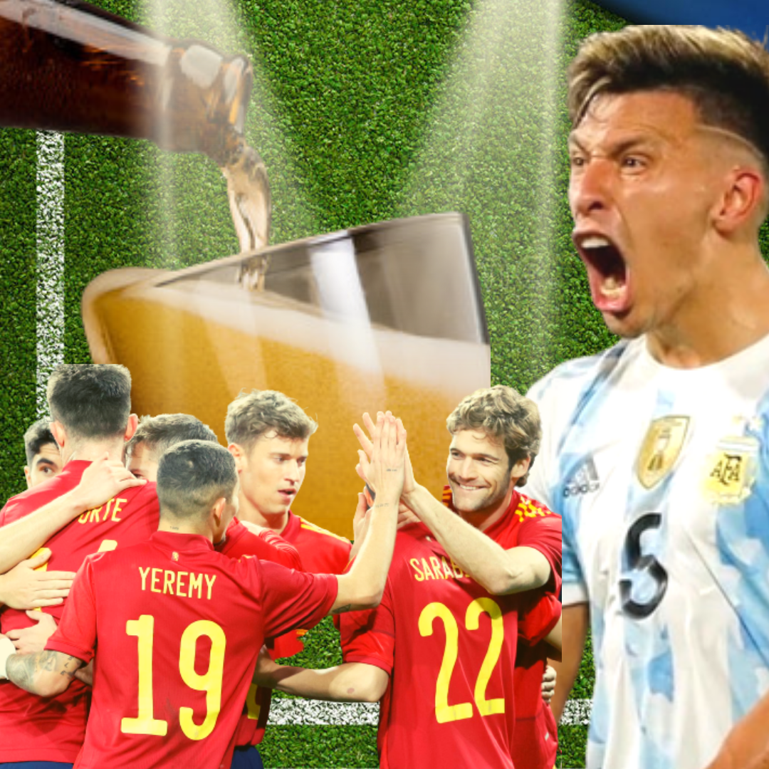 Lisandro Martínez, el juego en España y el alcohol en Qatar