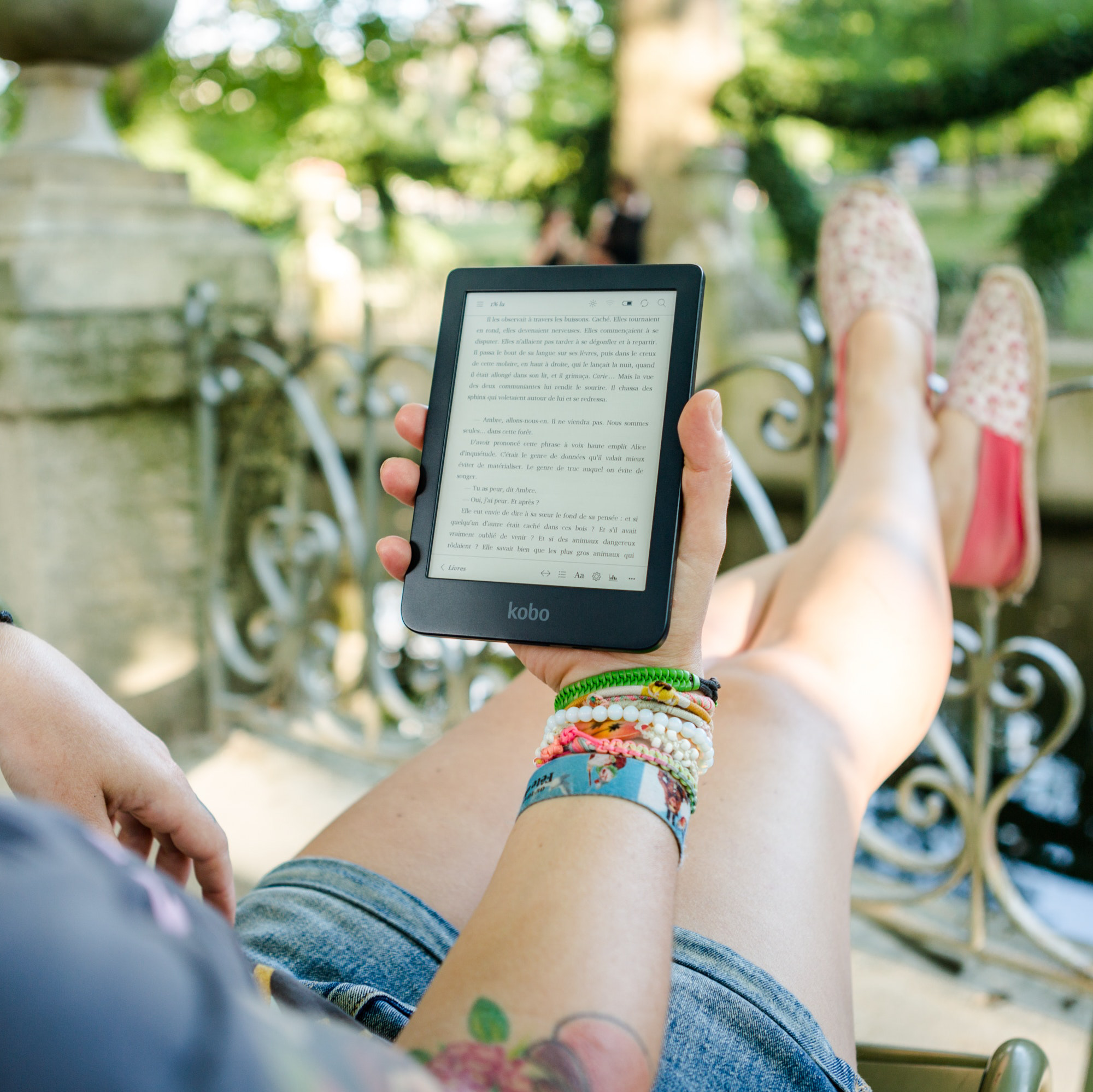 E-books: ¿qué tenés que saber si vas a comprar uno?