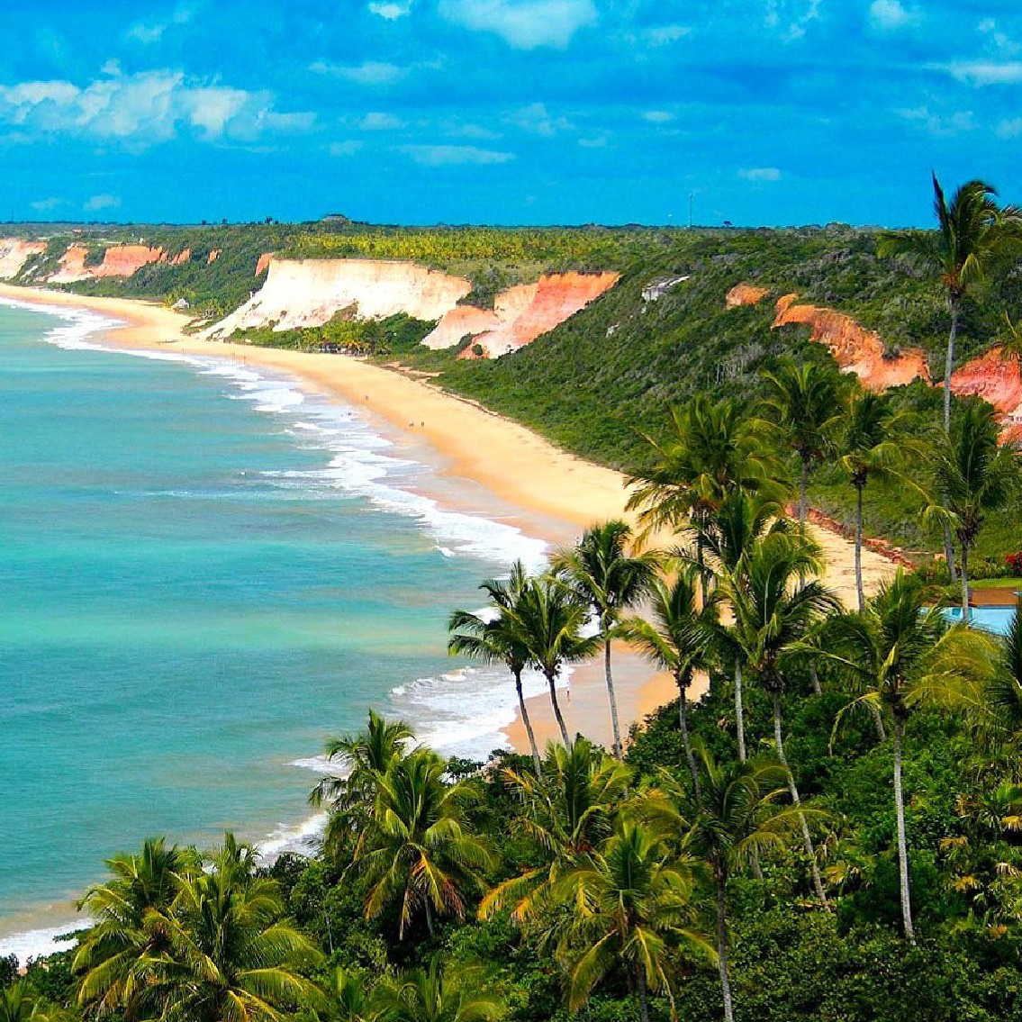 Redescubrimos la Costa del Descubrimiento brasileña