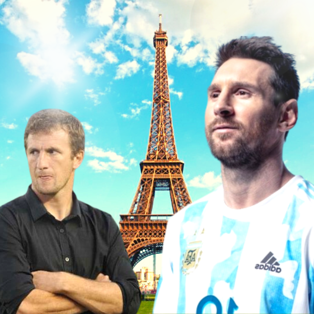 Messi, Rodolfo Arruabarrena y el búnker de la Selección