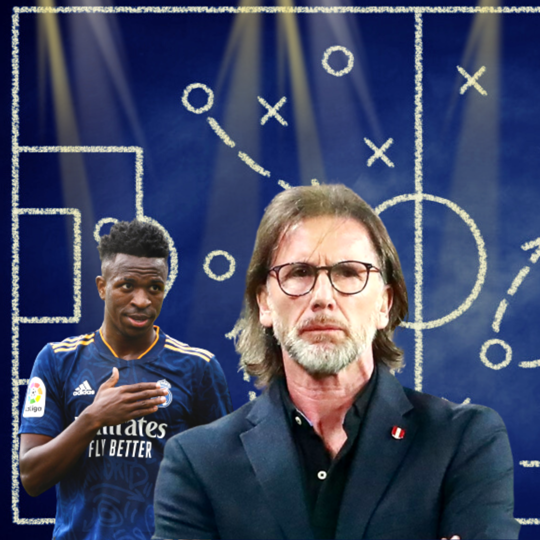 La generación post Messi del 2026, Vinicius y Ricardo Gareca