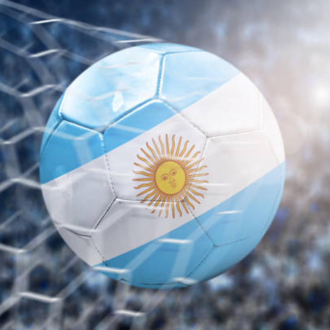 Puro fútbol argentino