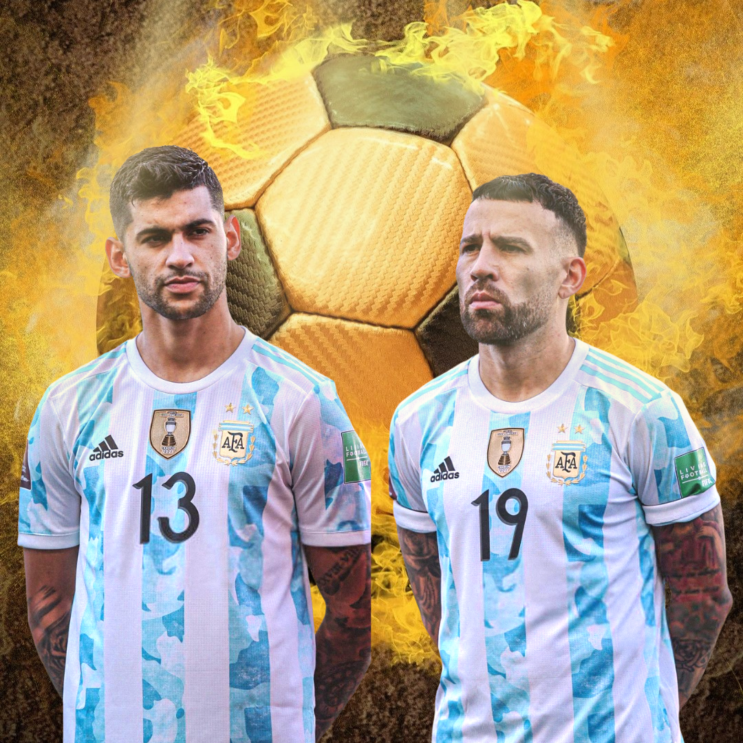 La dupla Cuti-Ota, el primer rival de Argentina y la historia del técnico de Uruguay, Diego Alonso