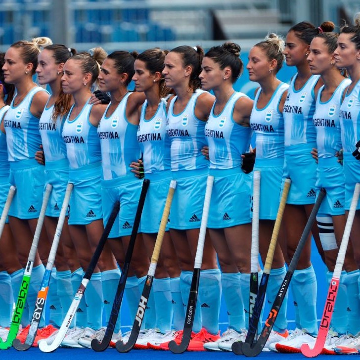 Hockey Femenino: las Leonas van por la Copa del Mundo