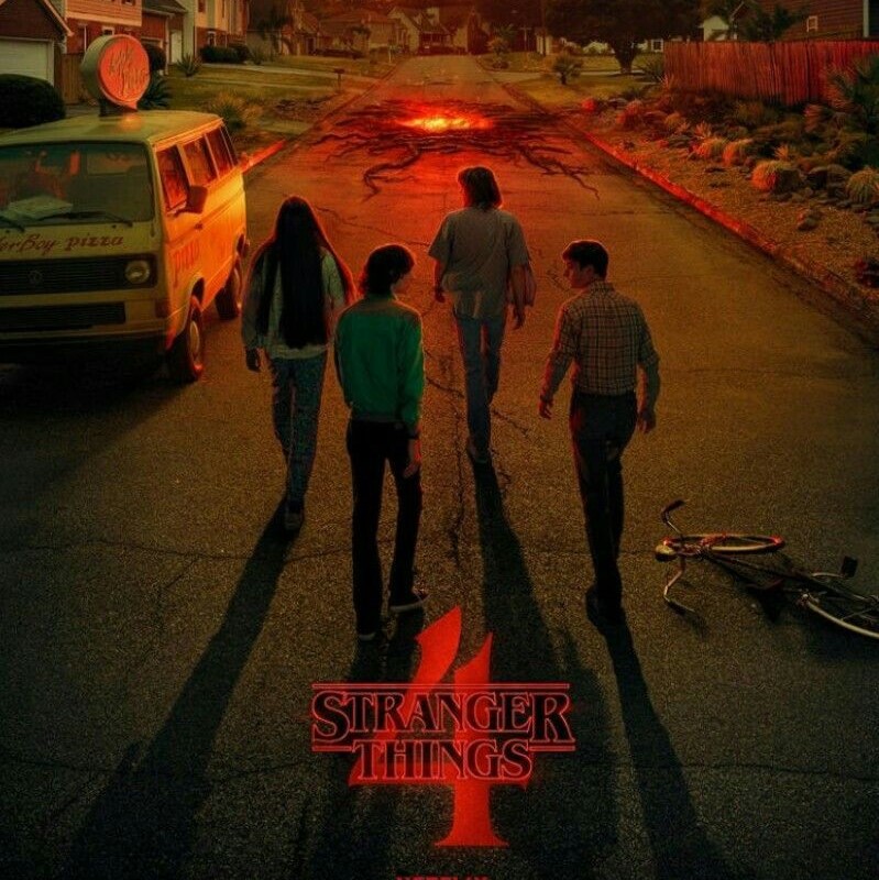 Stranger Things 4 – Volúmen II