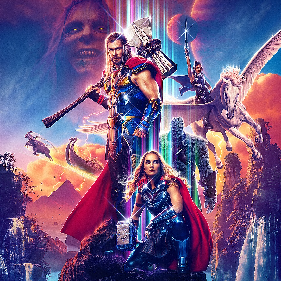 Thor: love and thunder