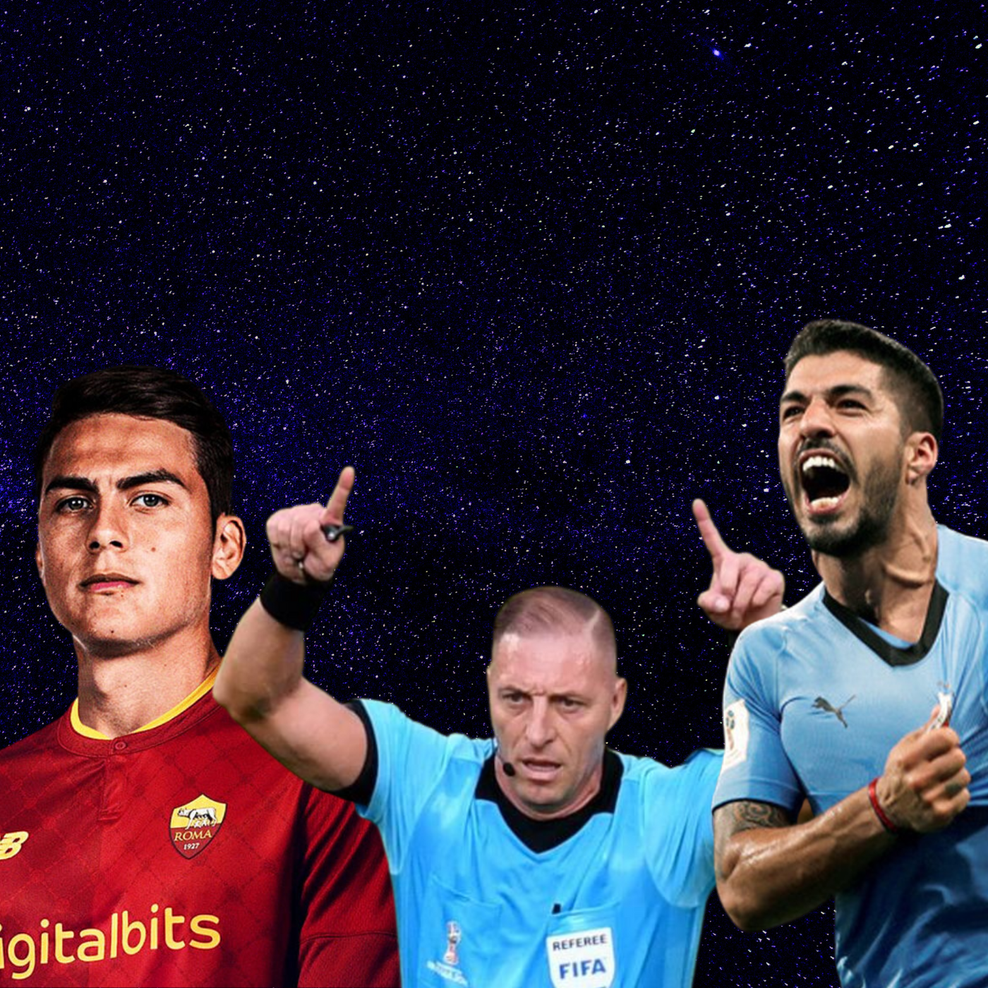 Paulo Dybala a la Roma; Luis Suárez y el Mundial tecnológico