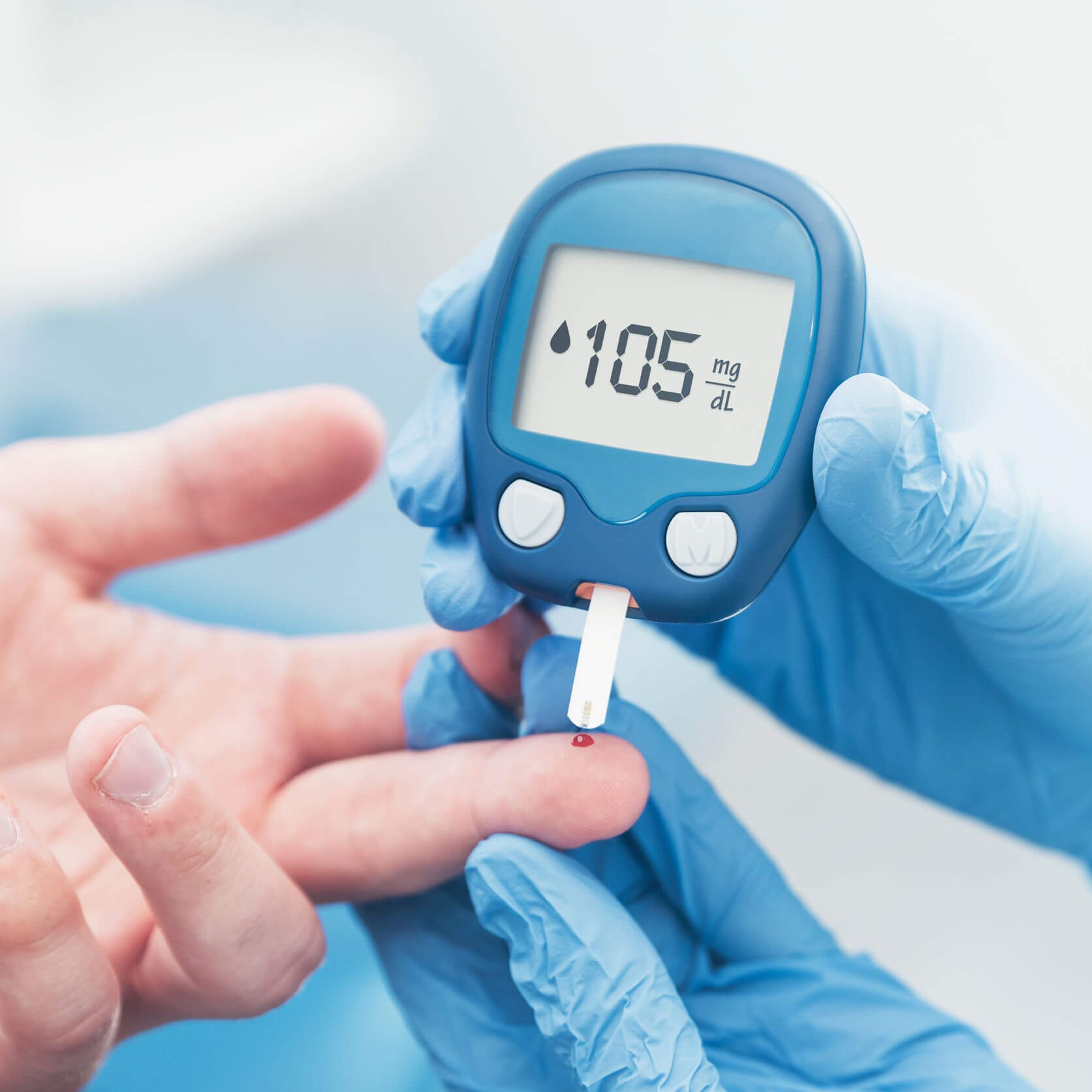 Todo sobre la diabetes