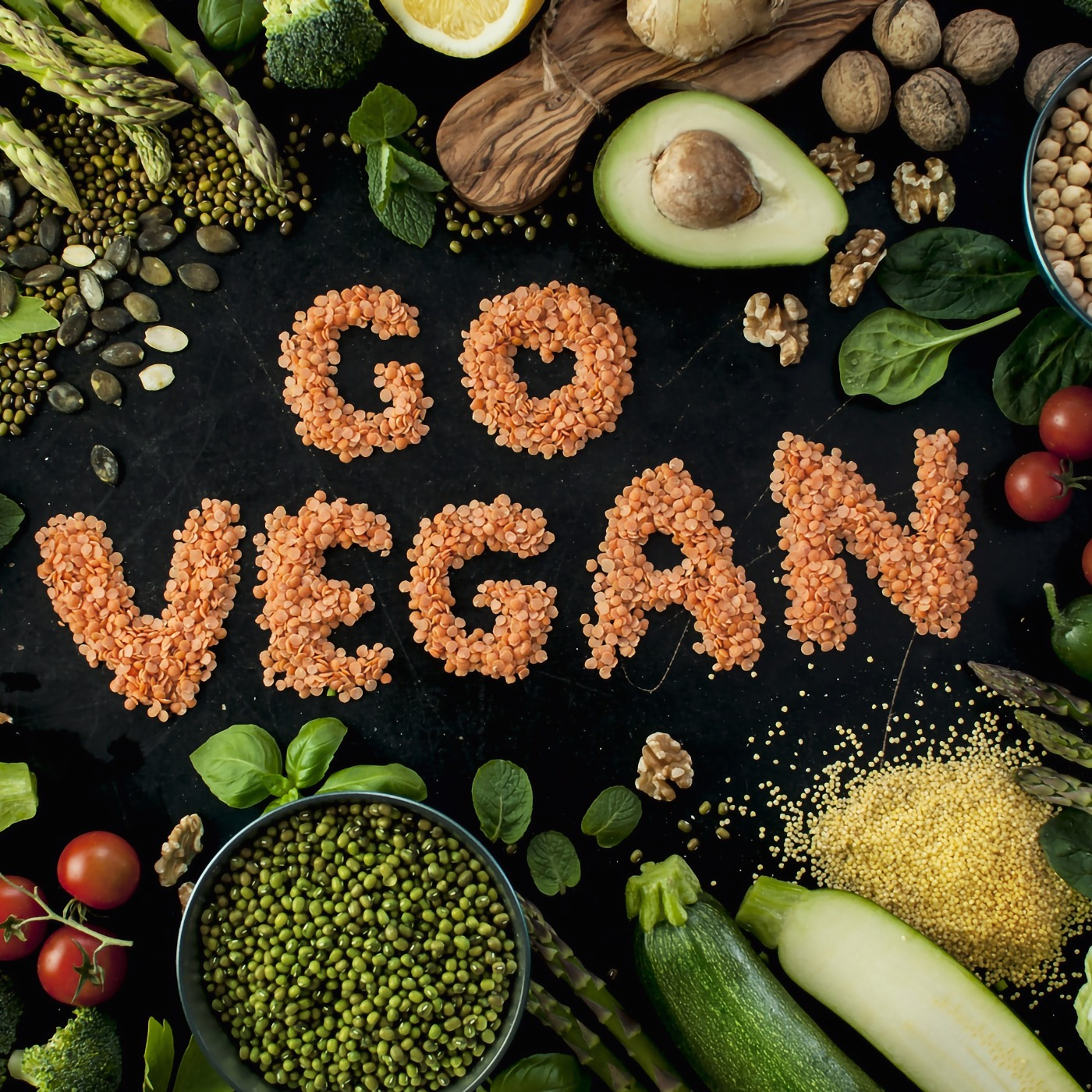 Vegetarianismo y veganismo