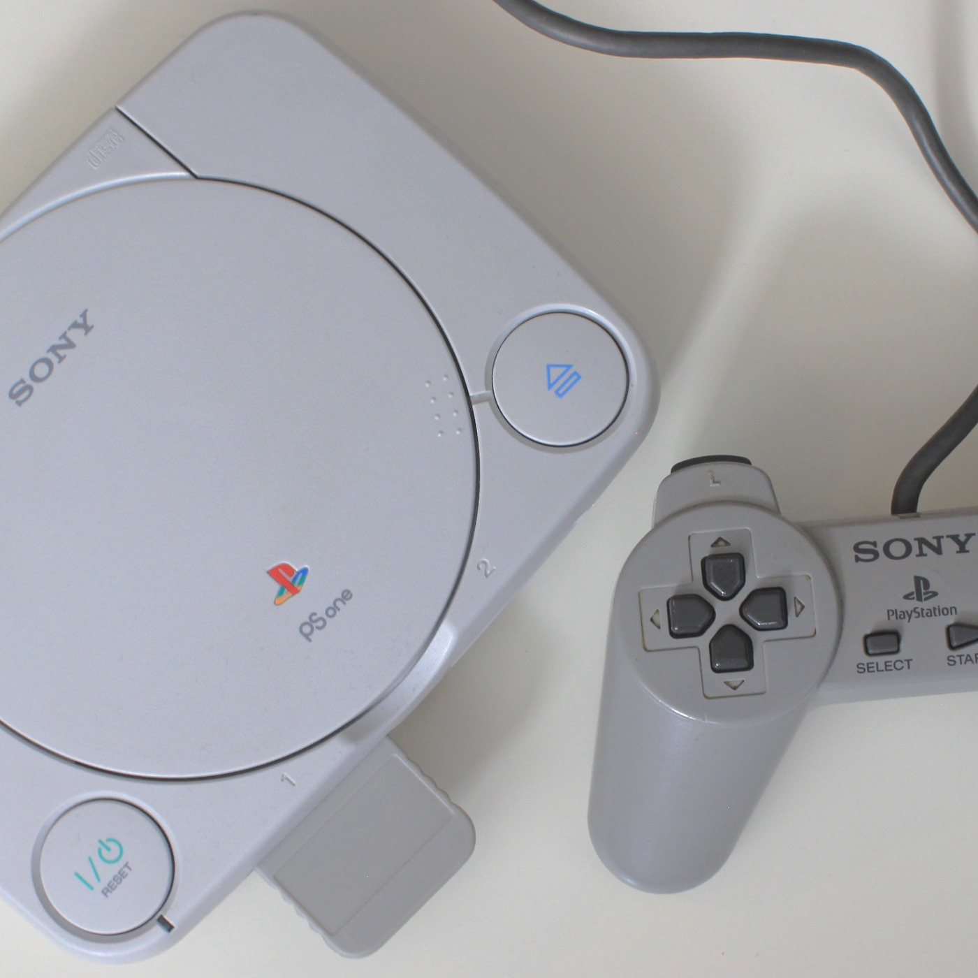 La piratería en PS One