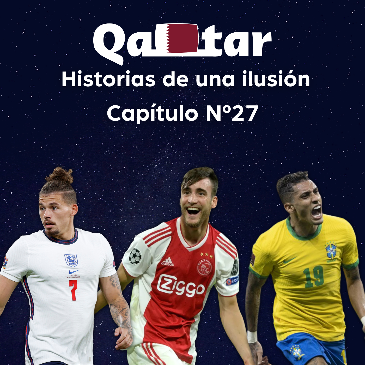 Conversamos con Nicolás Tagliafico, la mano de Bielsa para potenciar al 5 de Inglaterra y a Raphinha.