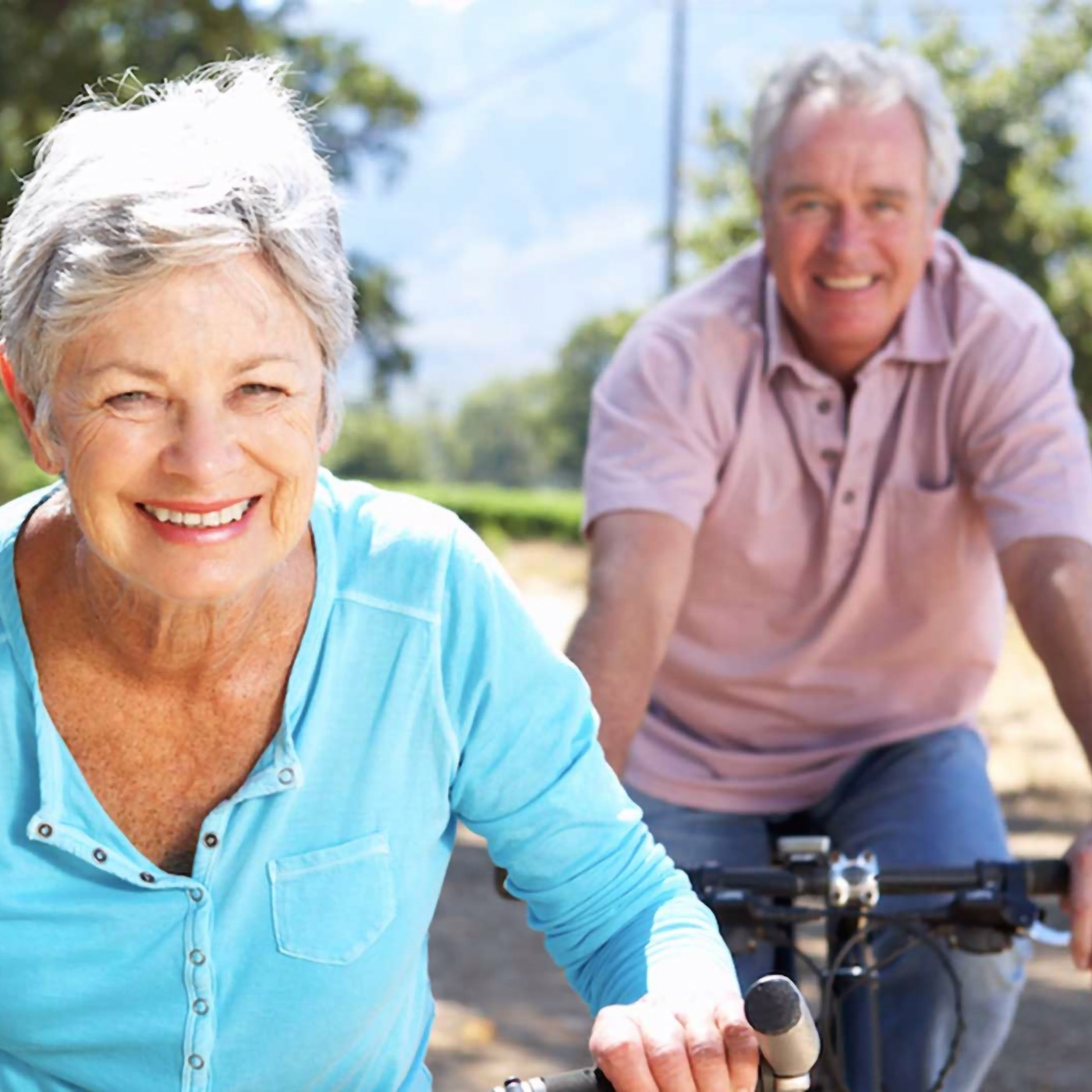 ¿Cómo llegar bien a la tercera edad?
