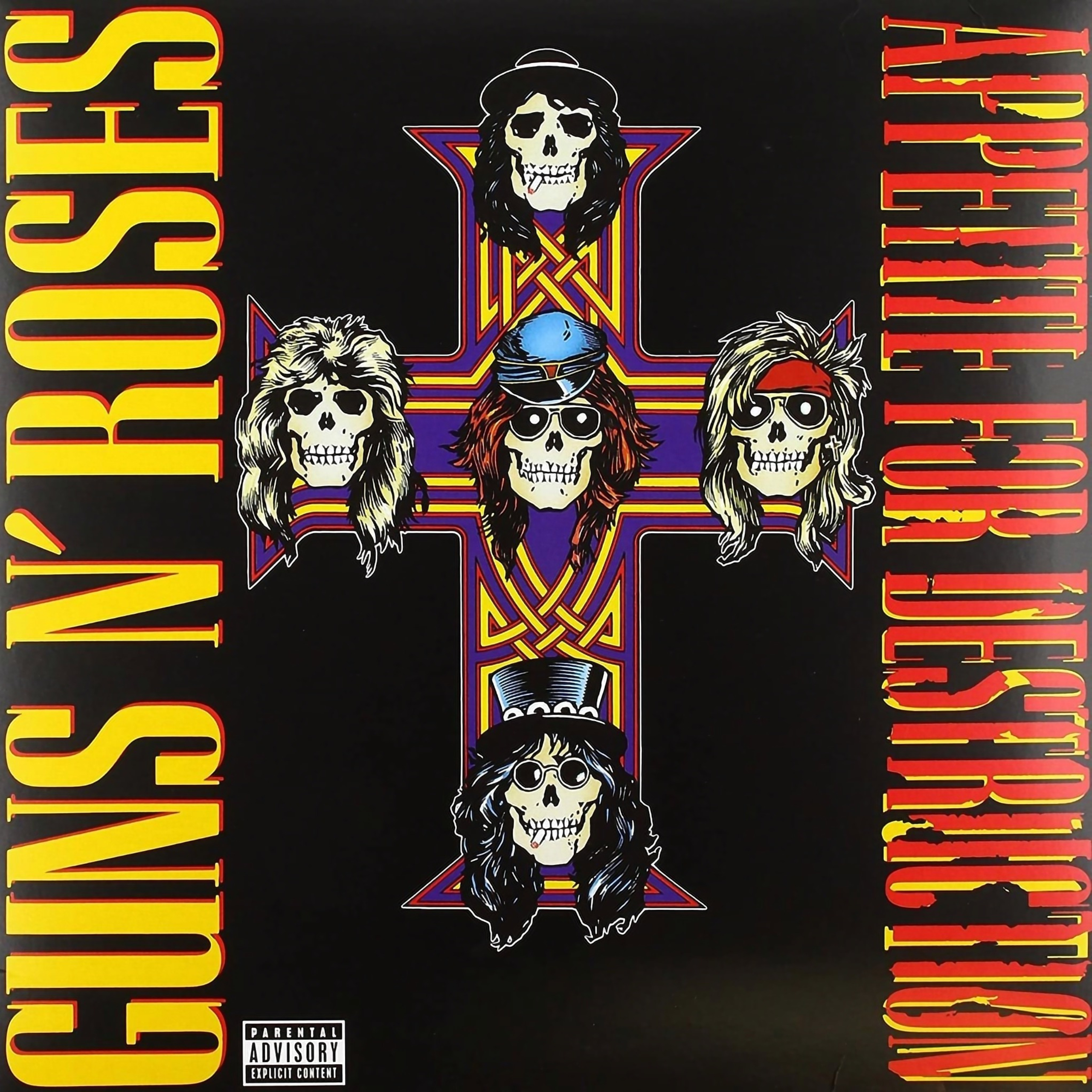 #Discazo: Appetite for Destruction