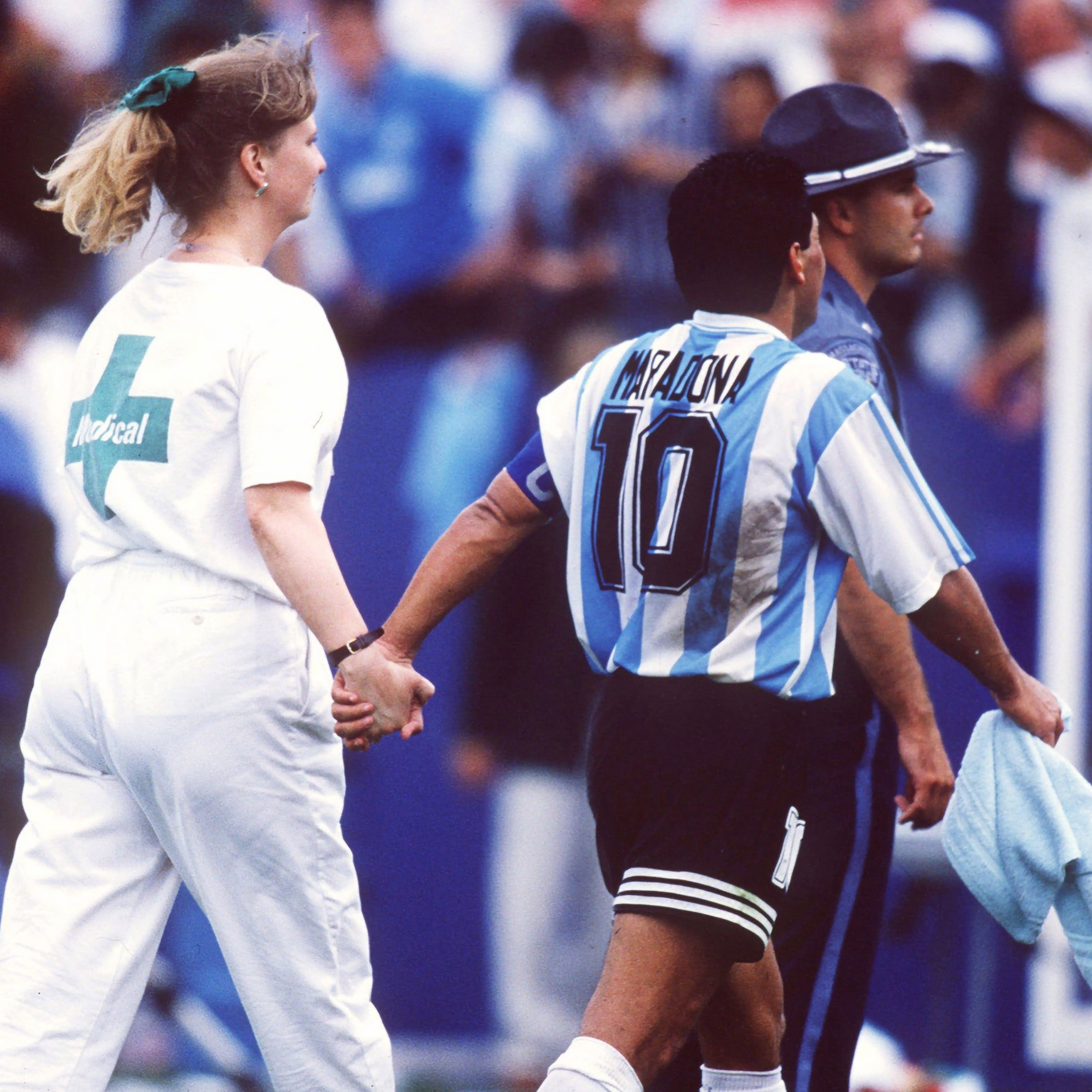 Lo dijo el 10