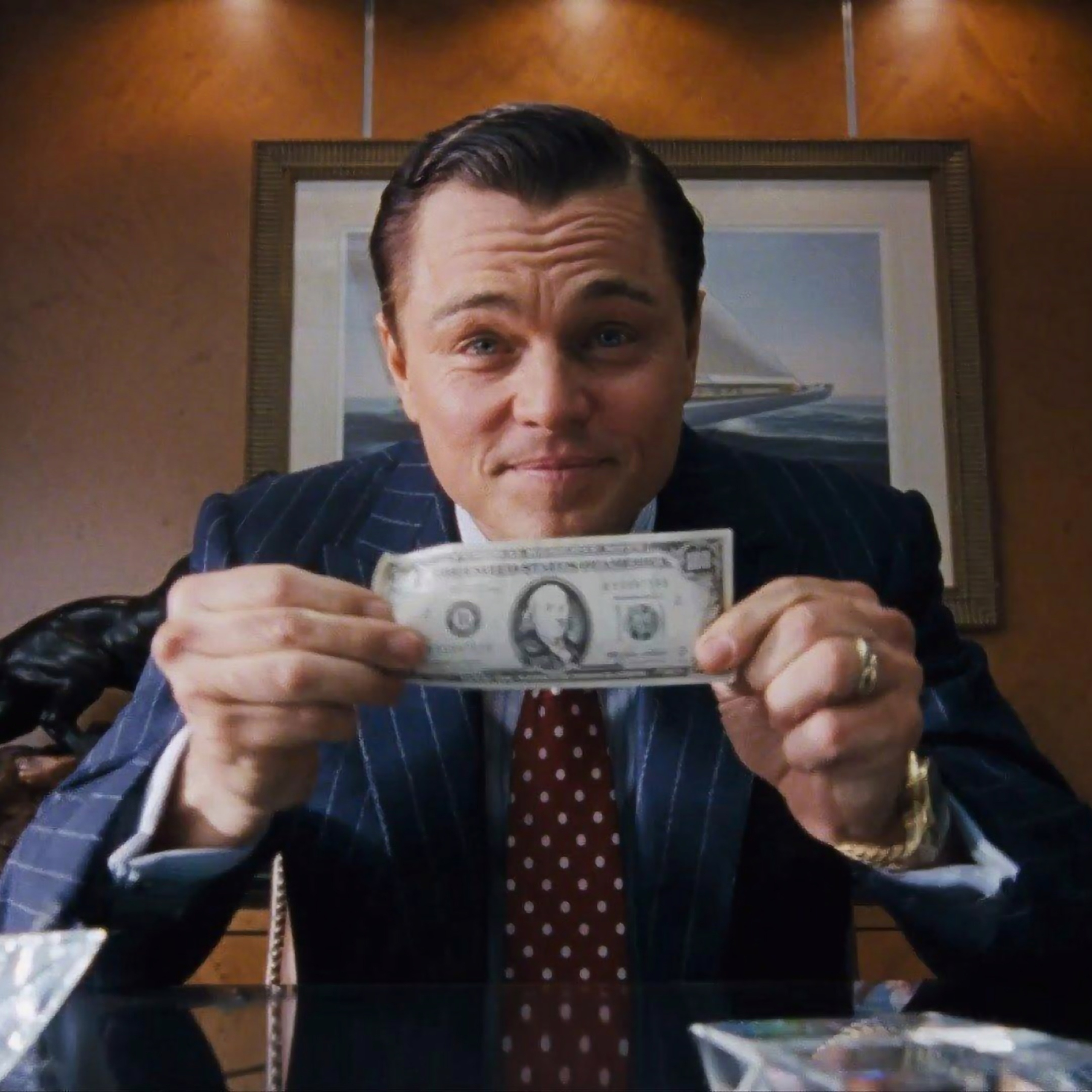 Películas sobre estafas financieras