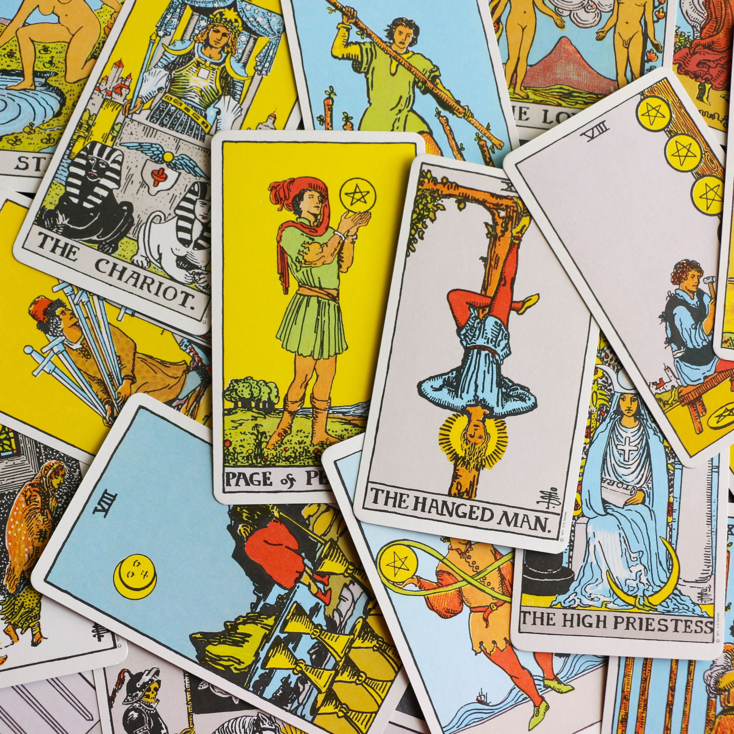 ¿Qué sabés del Tarot?
