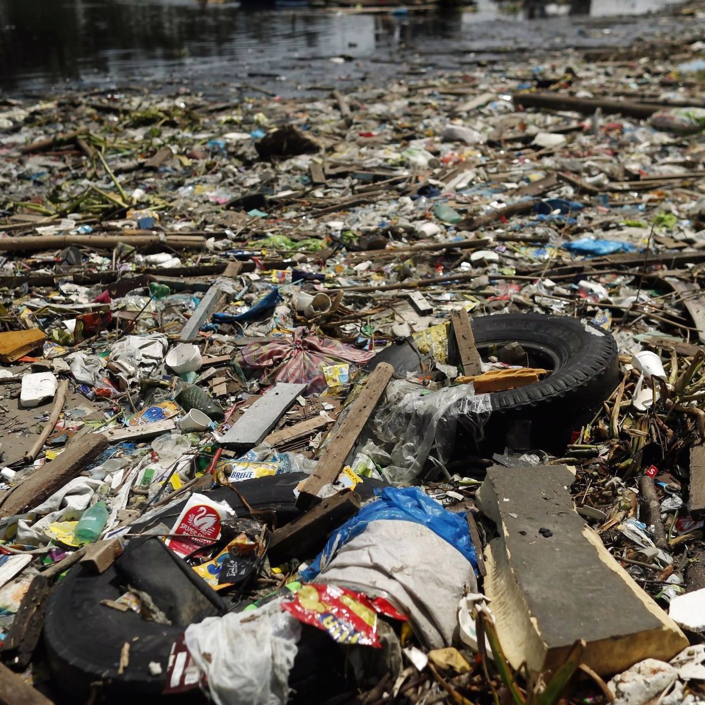La Isla de la Basura