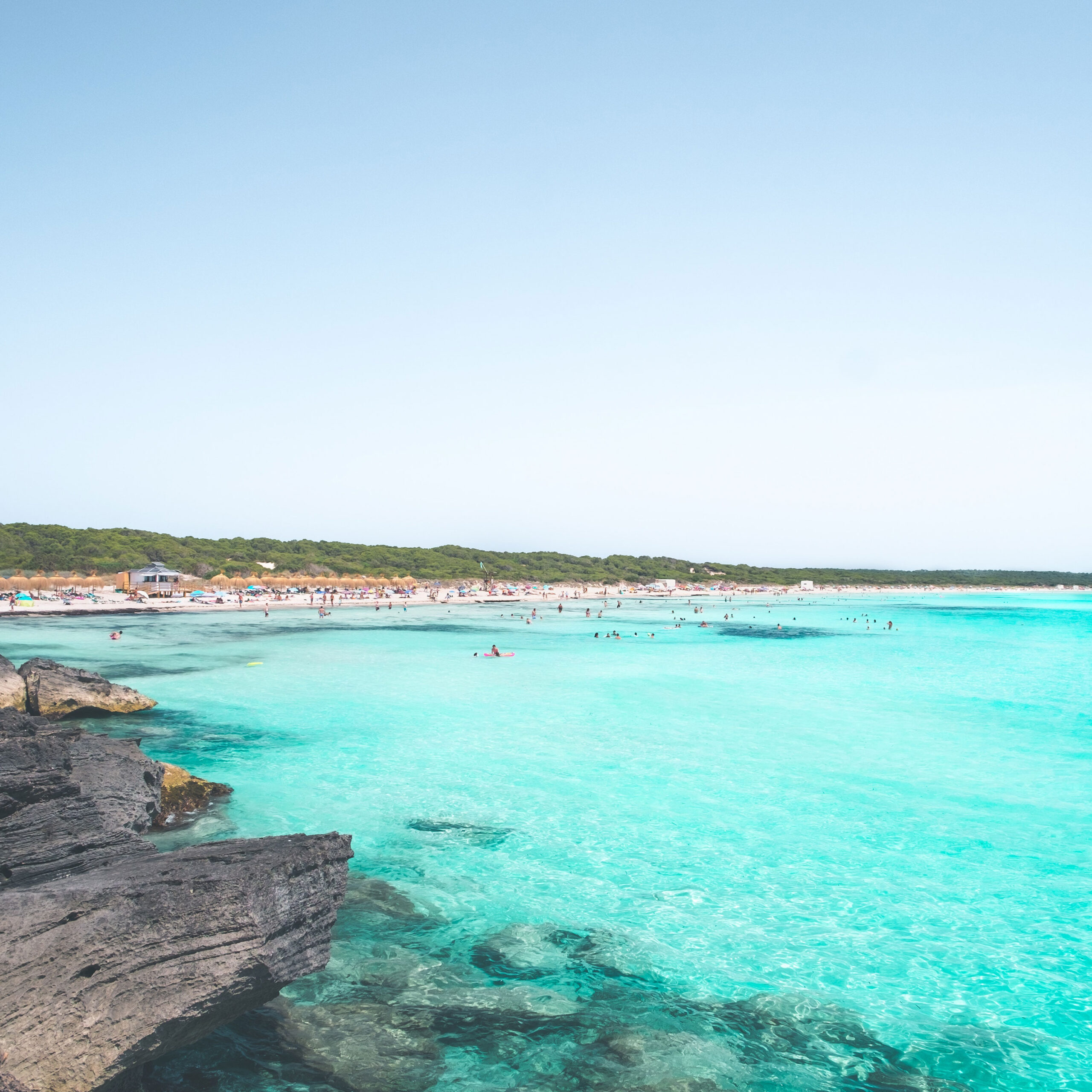 Turismo de lujo en Mallorca