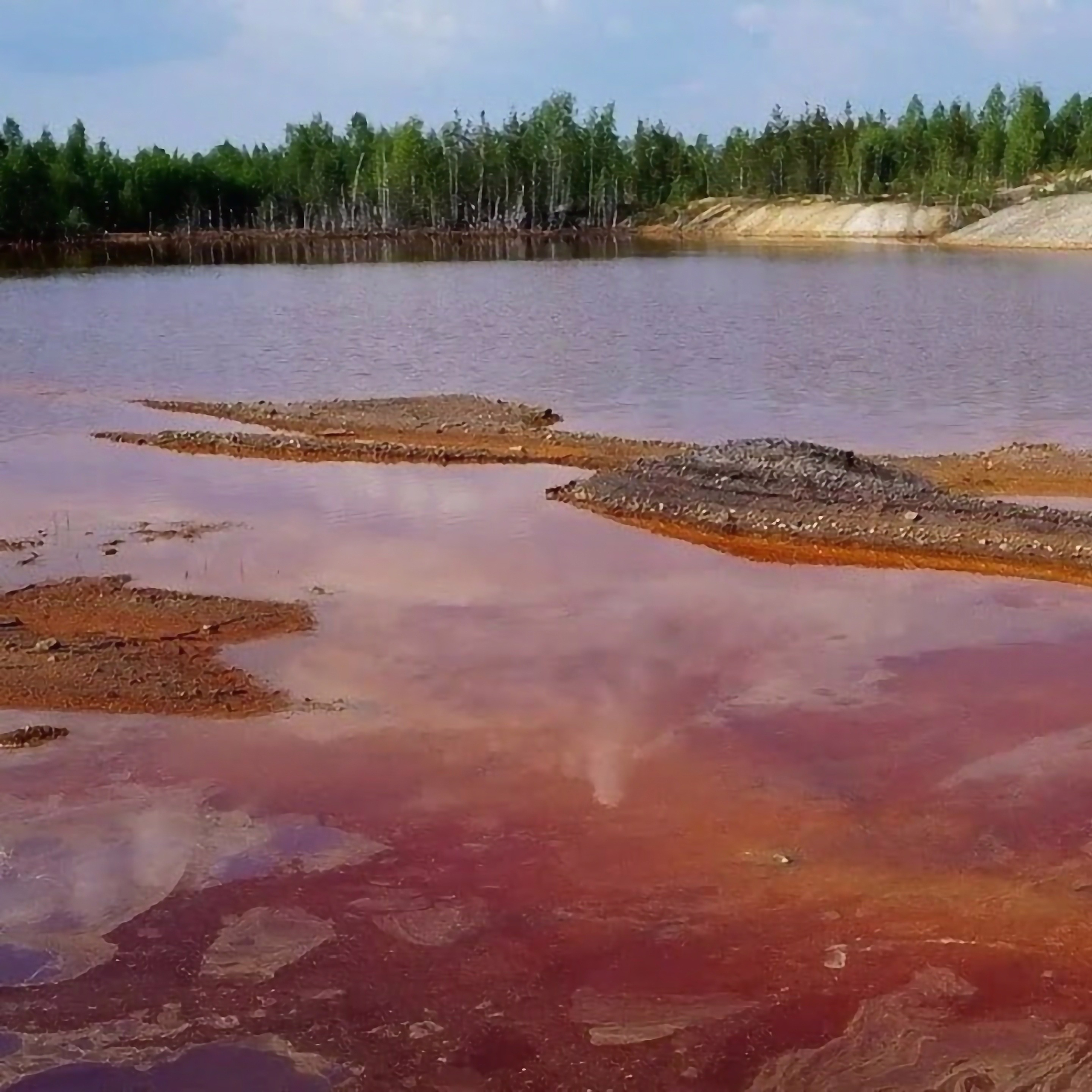 Los peores lugares del mundo
