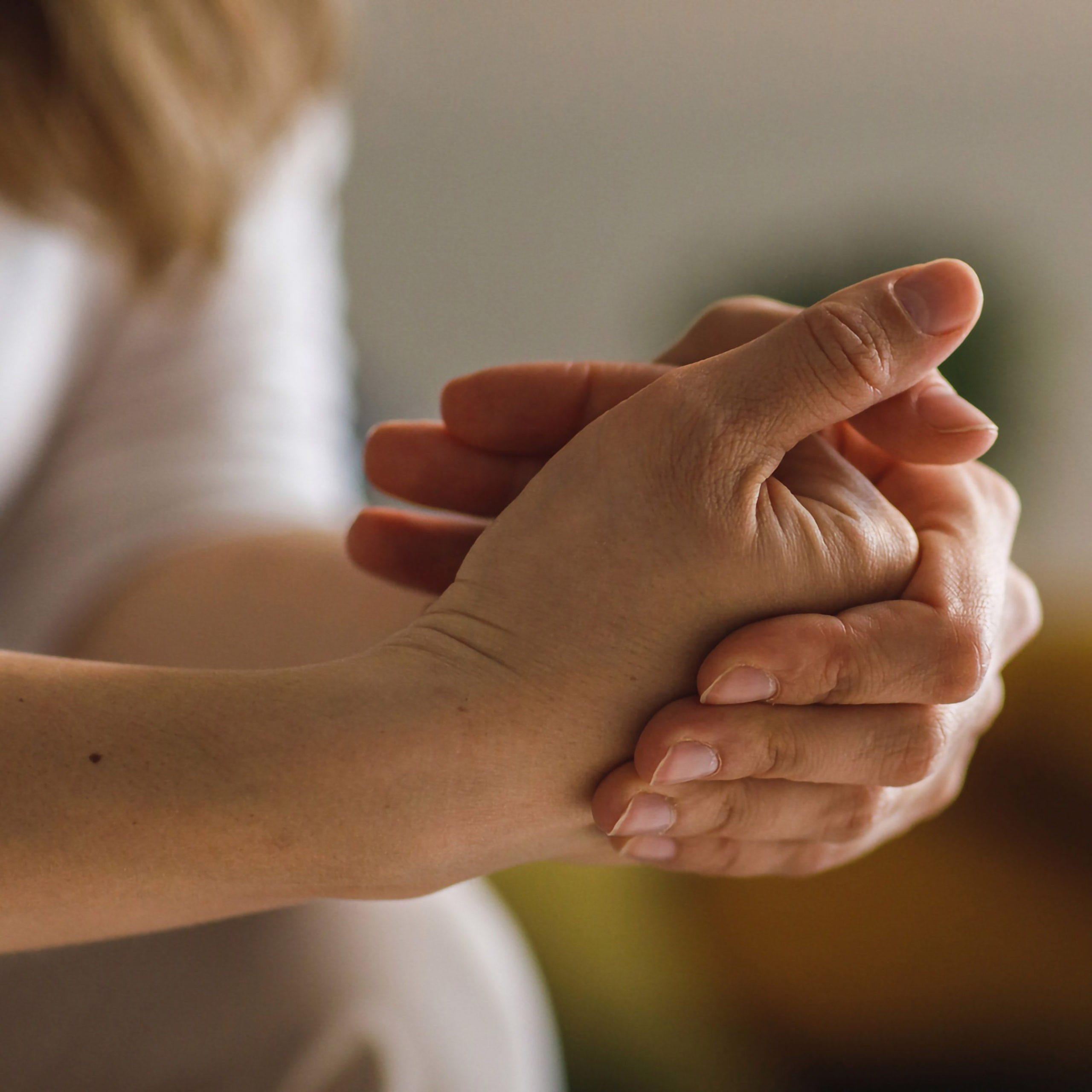 El sonido de las articulaciones