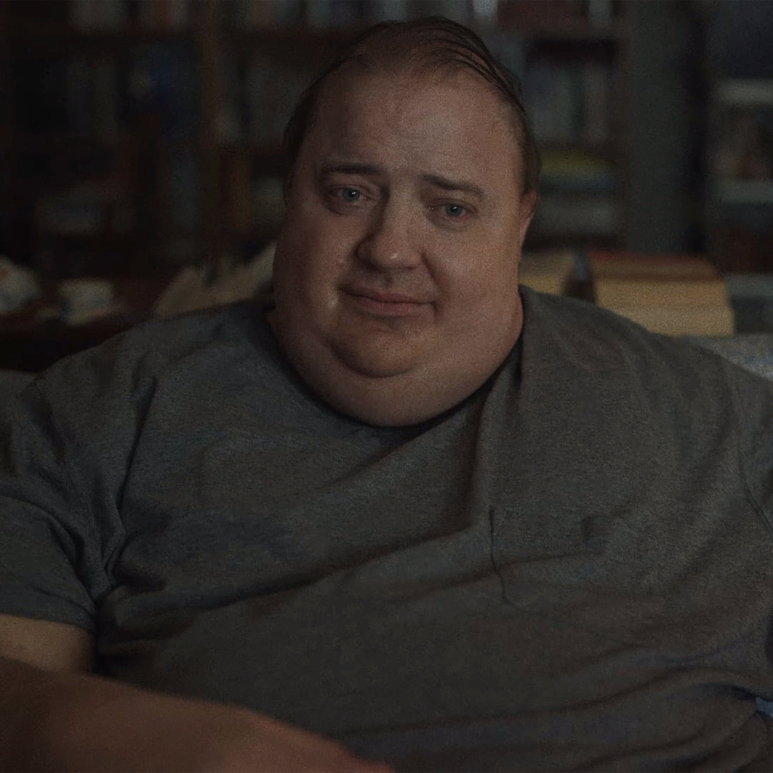 The Whale, el regreso de Brendan Fraser