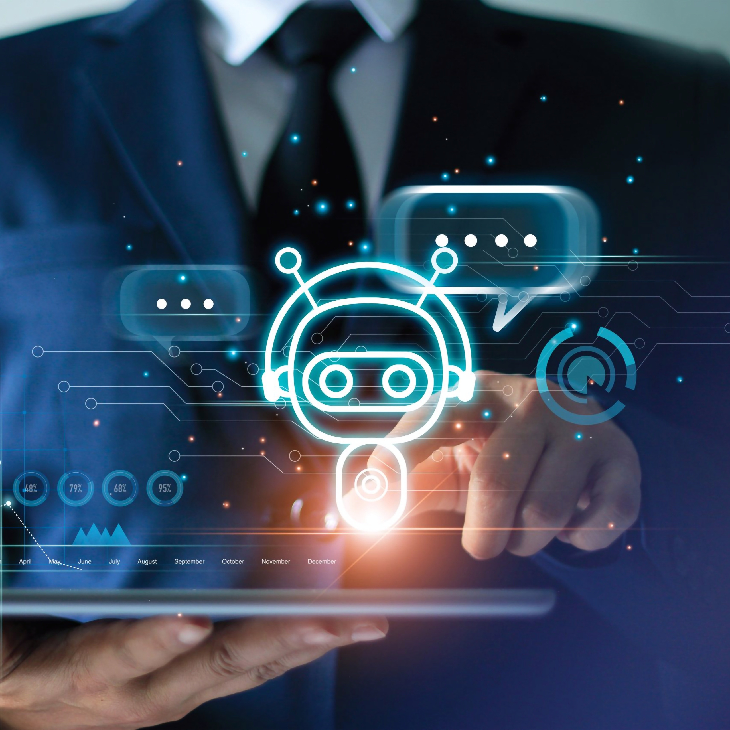Chatbot: hablar con inteligencia artificial