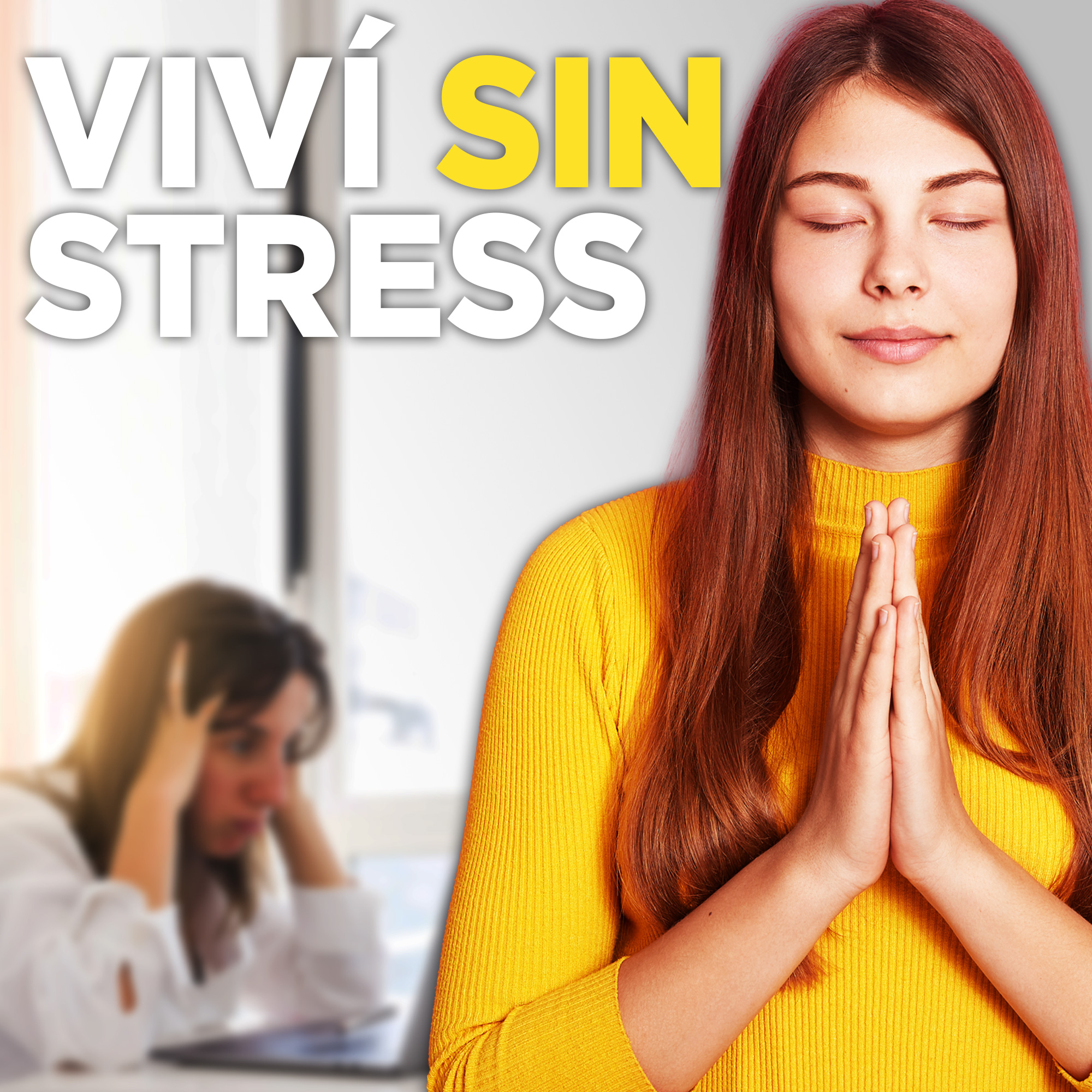 ¿CÓMO tener una VIDA sin STRESS?