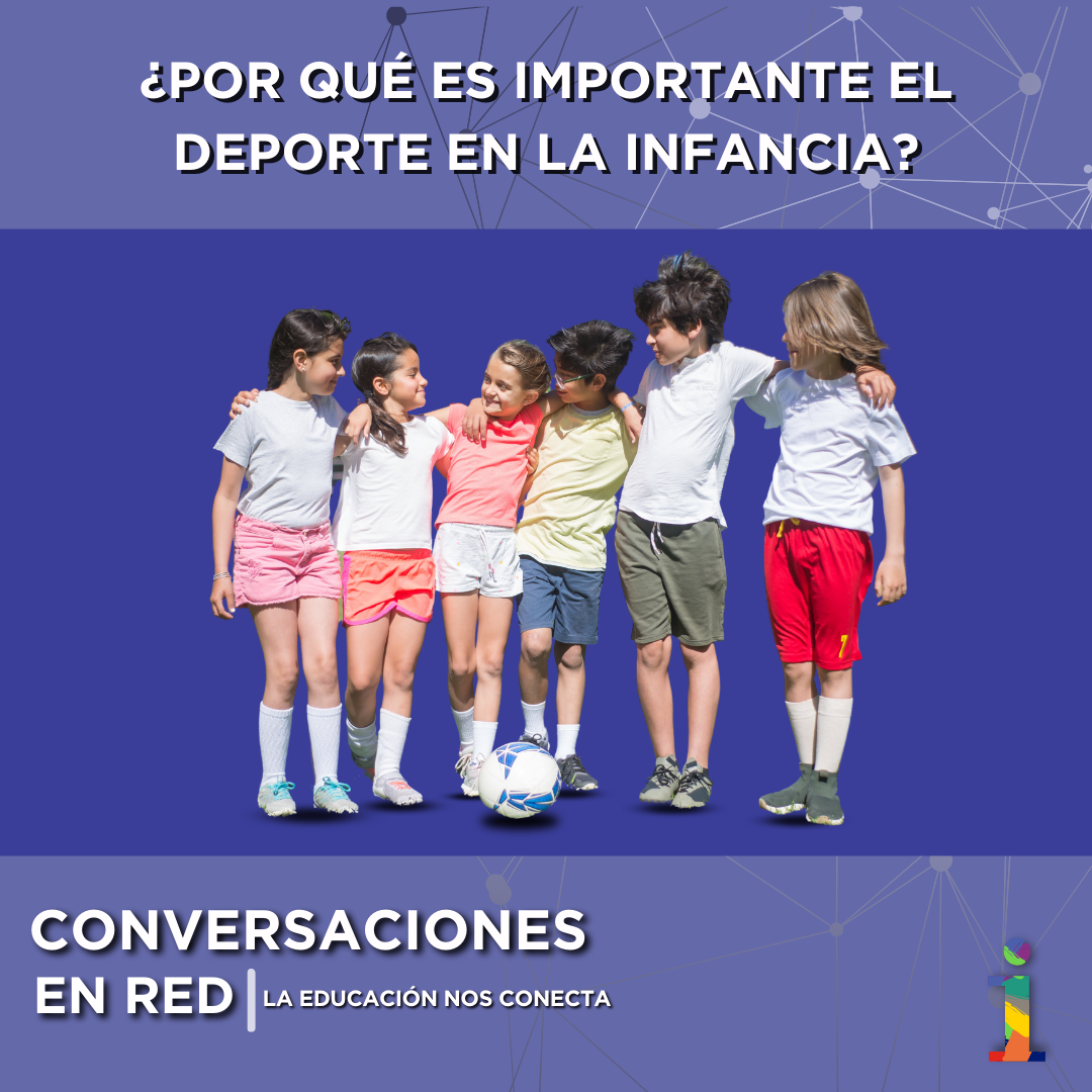 La importancia del deporte durante la infancia