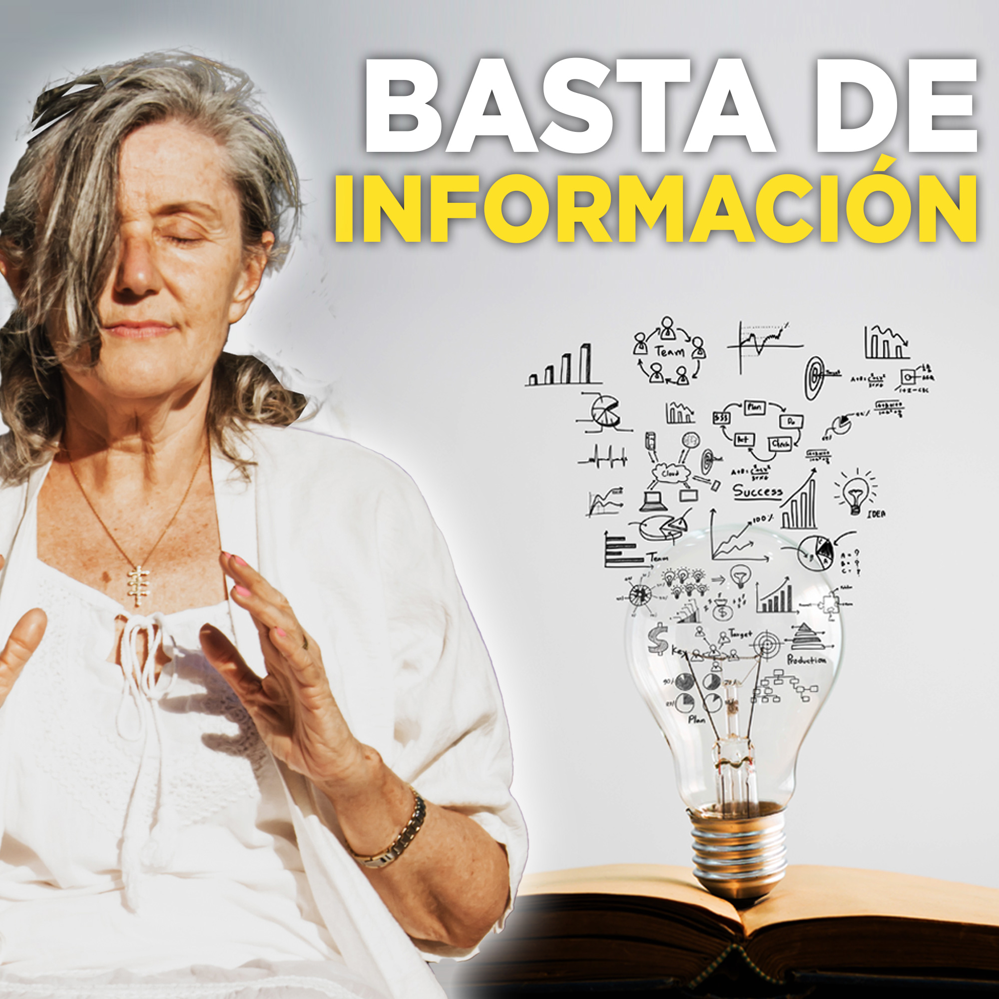 La INFORMACIÓN, sin ACCIÓN, NO te da PODER