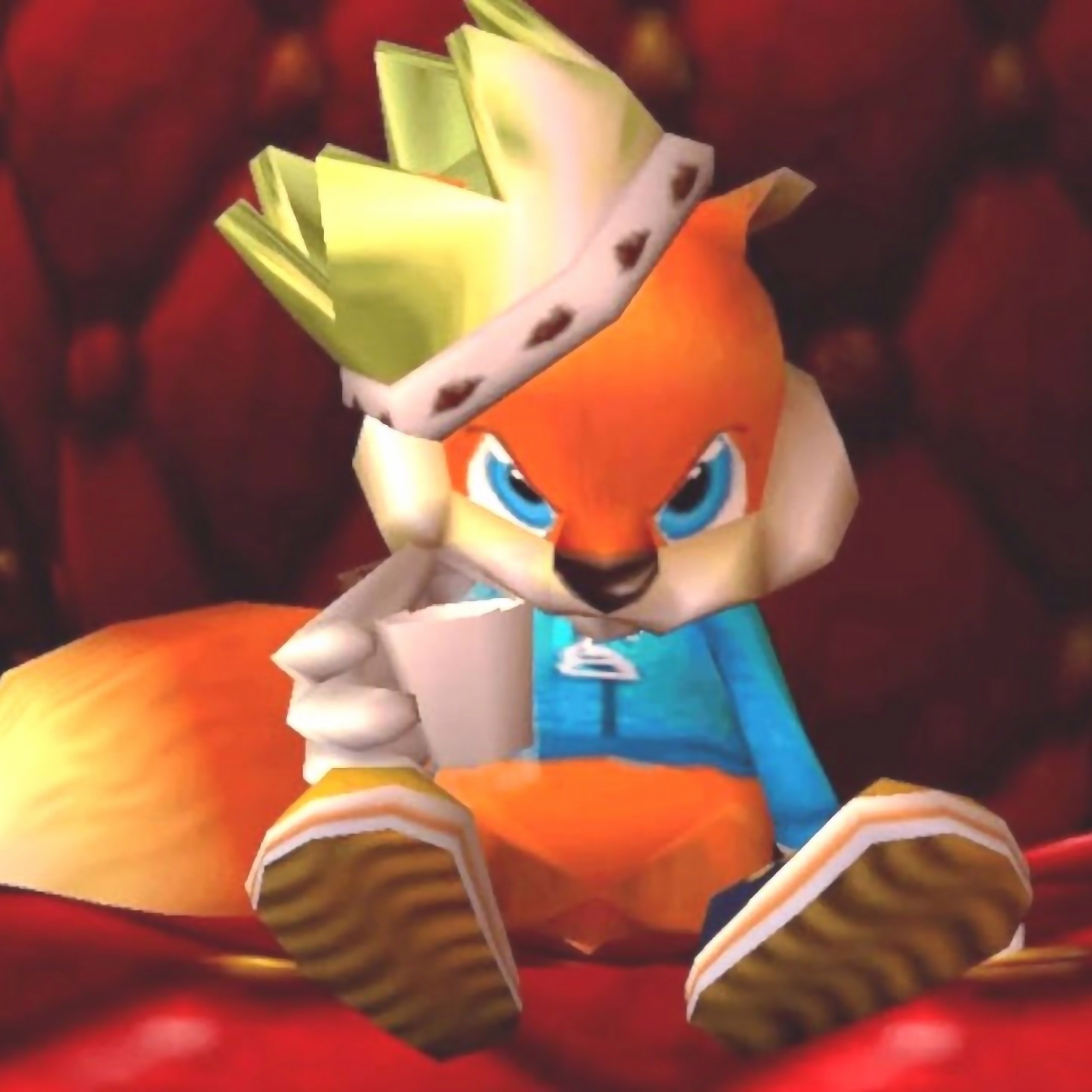 Conker’s Bad Fur Day