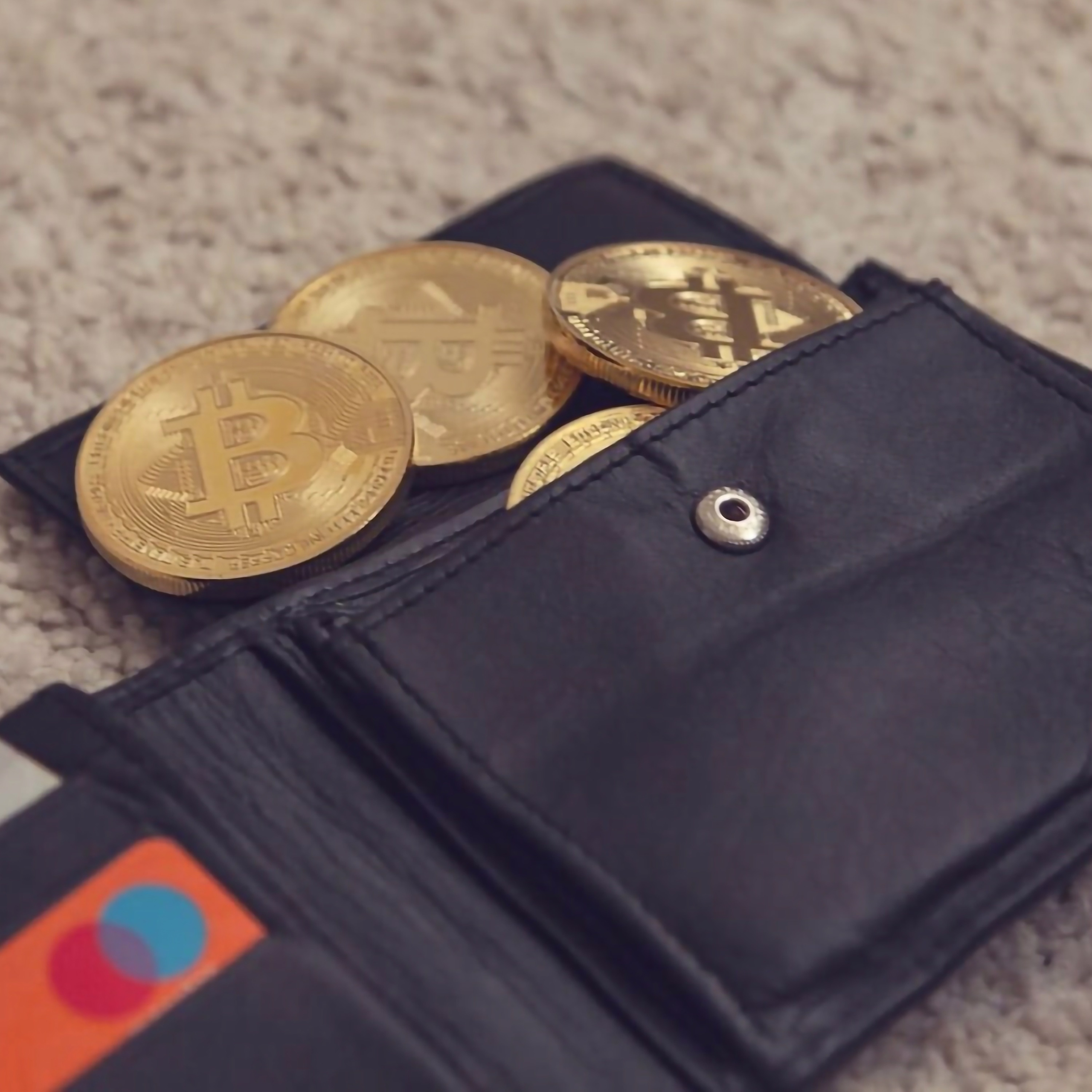 Wallets y criptomonedas