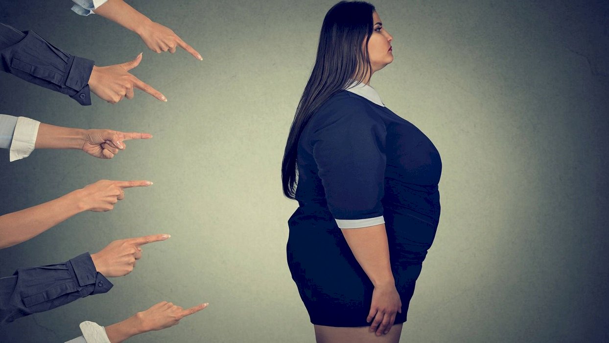 Gordofobia y estigma de peso