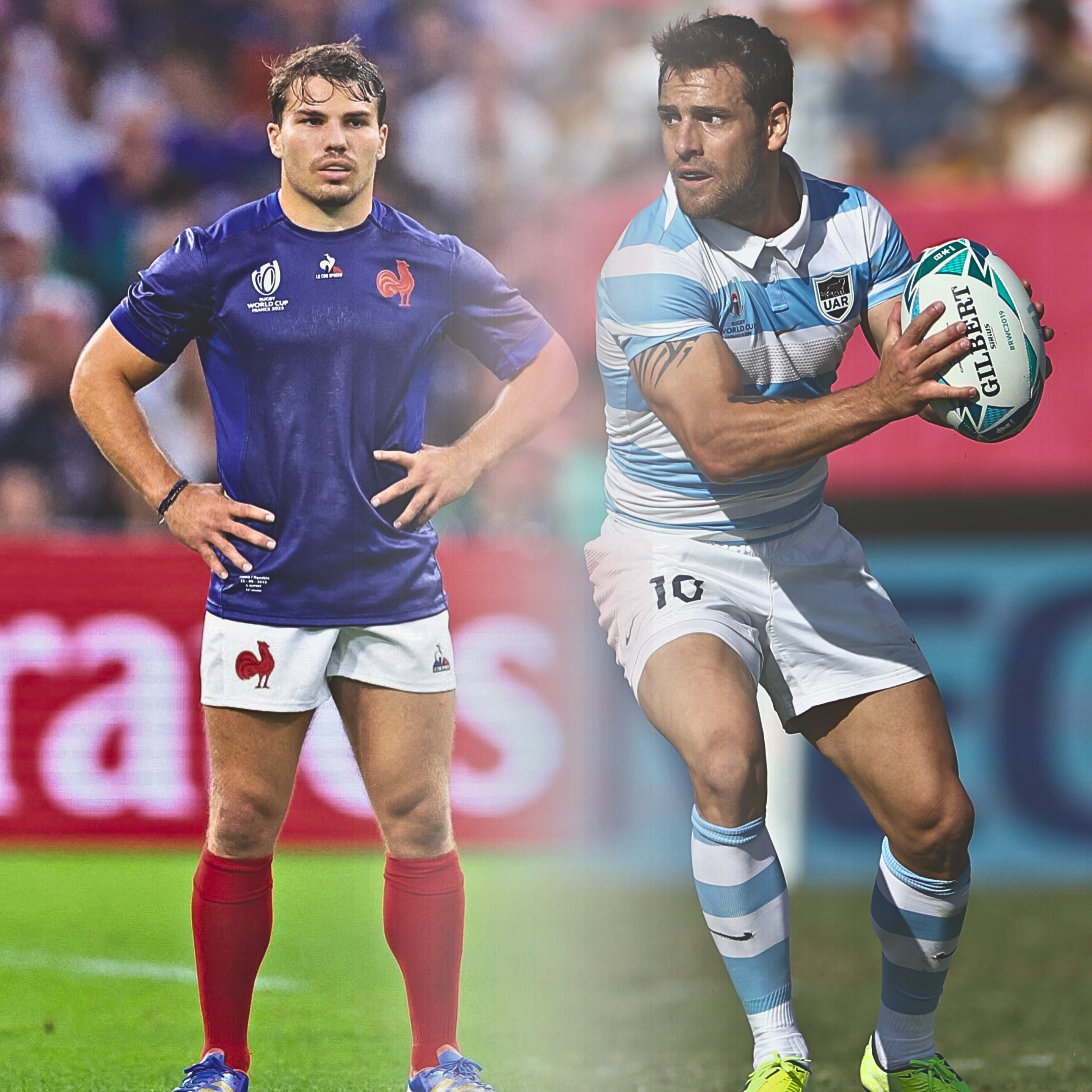 Los Pumas superaron a Chile, ya piensan en Japón, y Francia sigue pendiente de la recuperación de Dupont