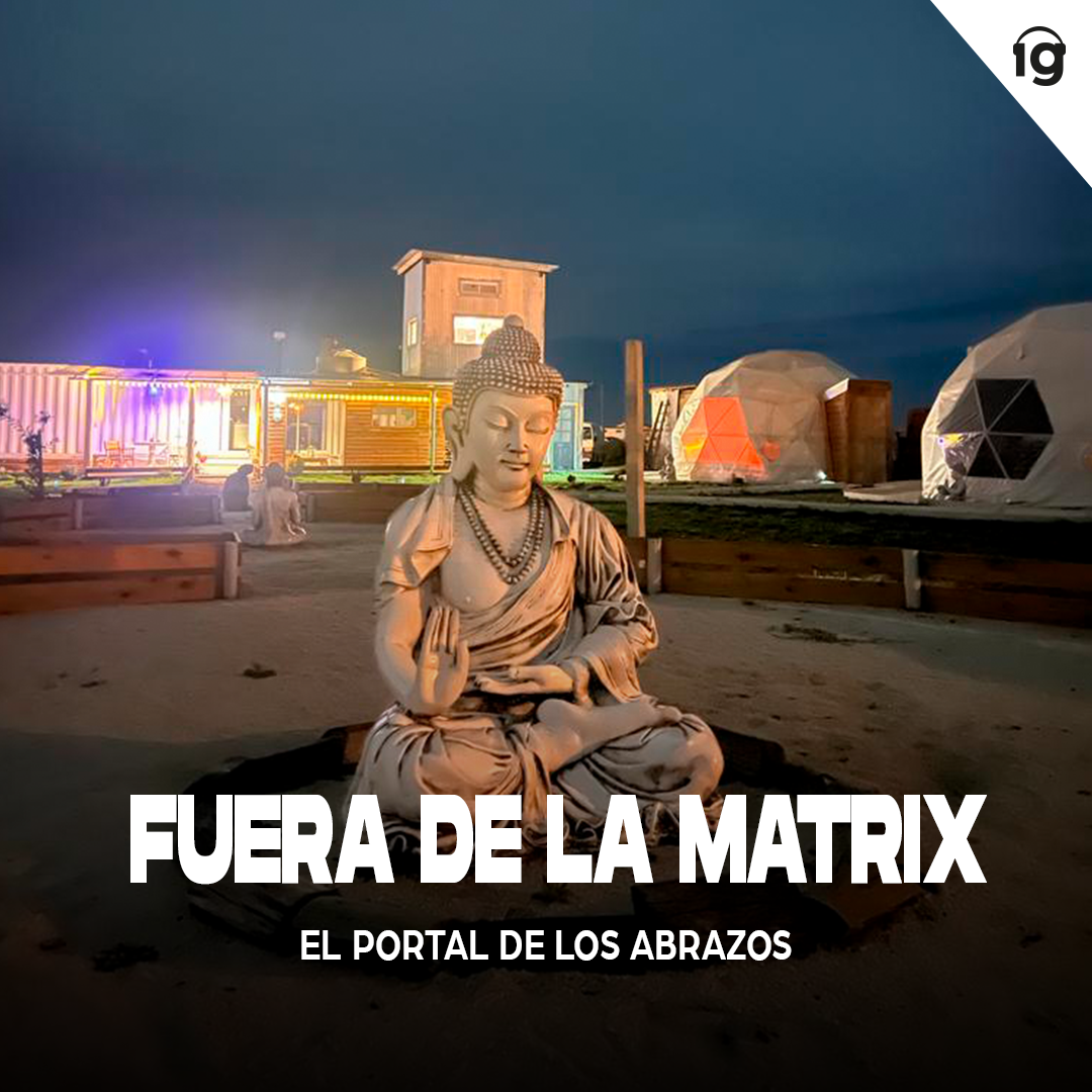 El portal de los abrazos