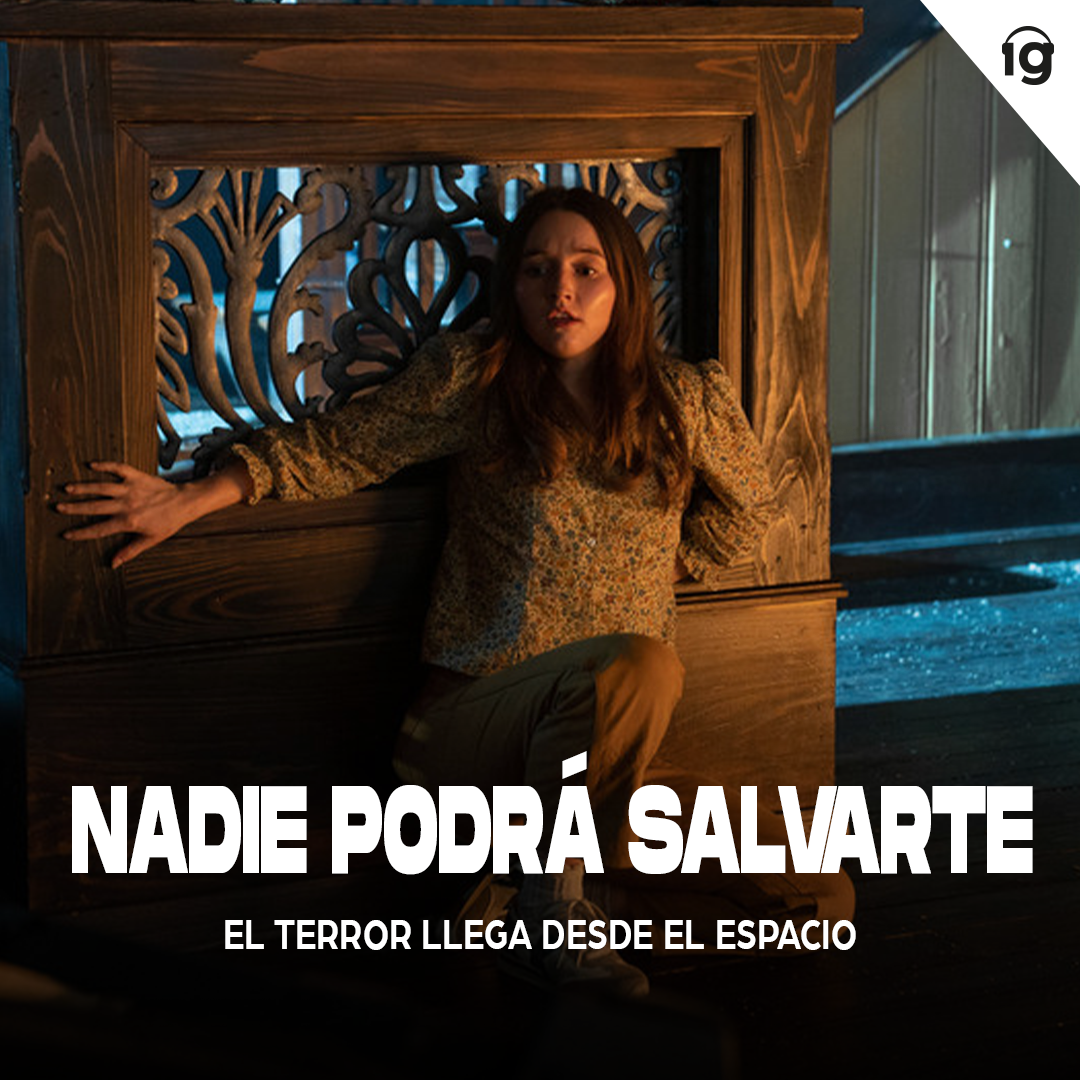 Nadie podrá salvarte