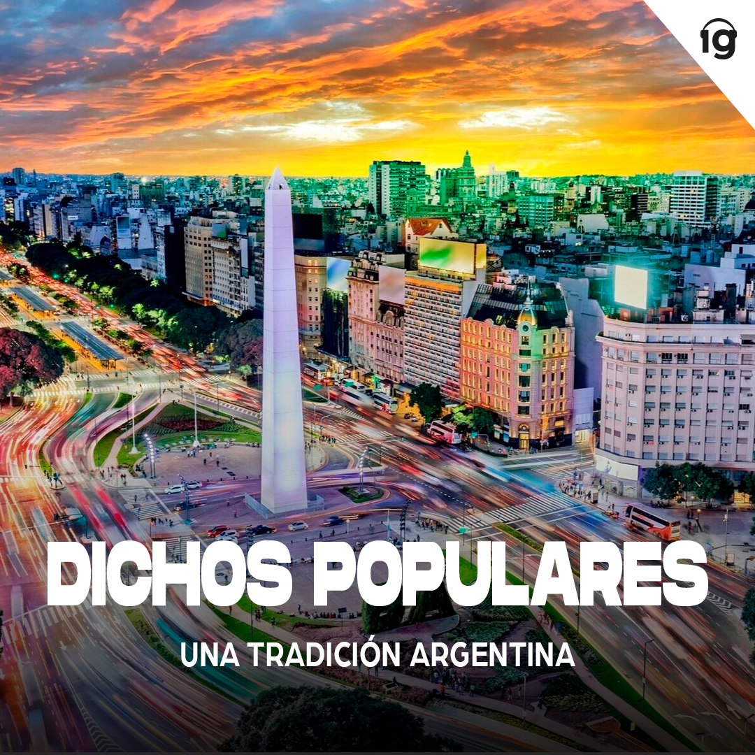 Dichos populares