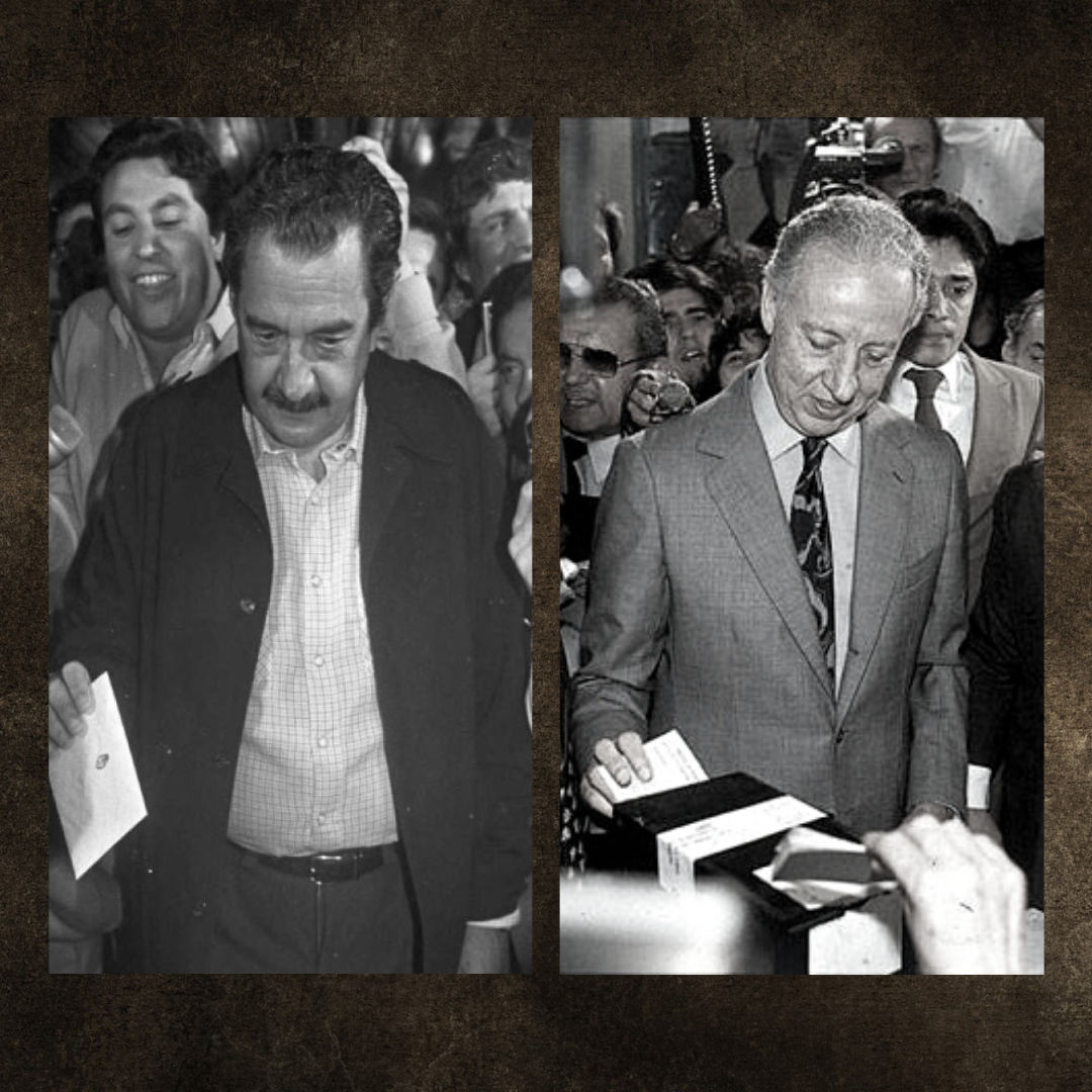 Octubre de 1983