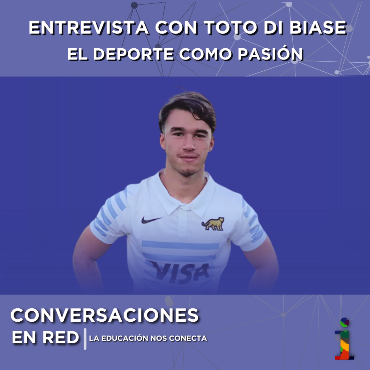 El deporte como pasión: Entrevista con el «pumita» Toto Di Biase