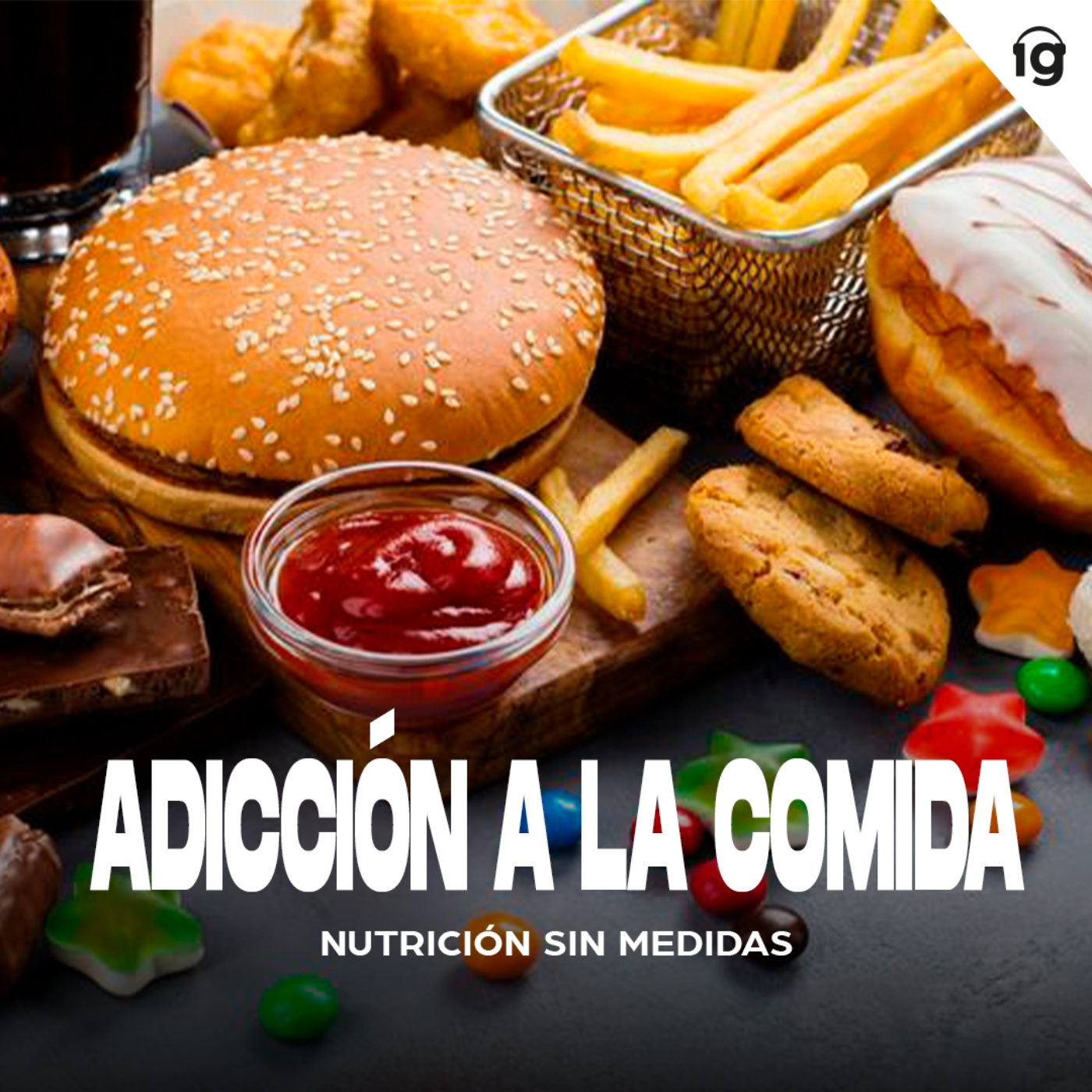 Adicción a la comida