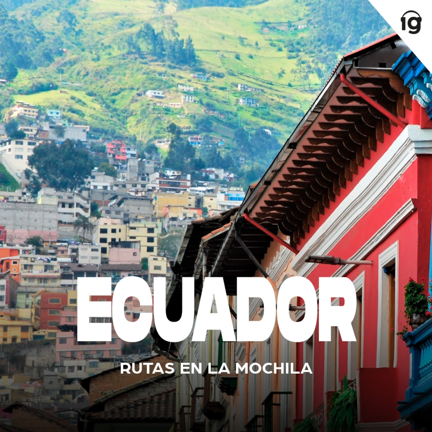 Ecuador a dedo