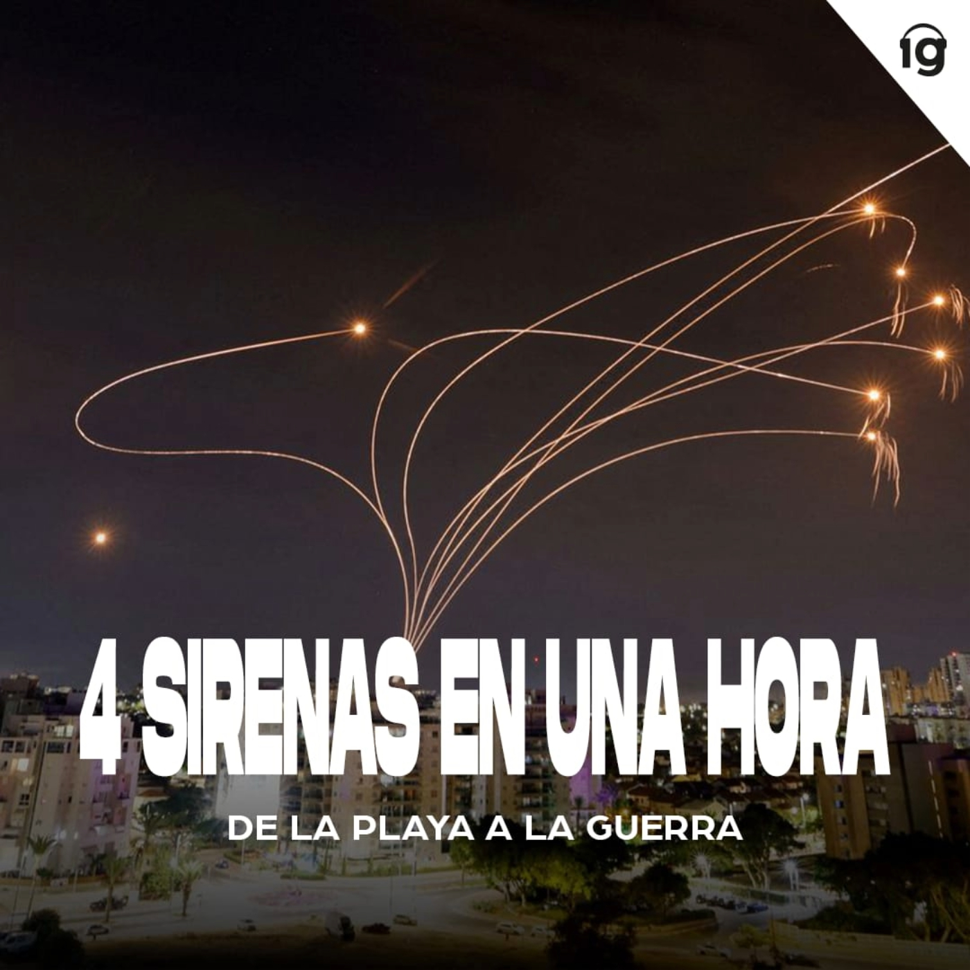 Episodio 3: Cuatro sirenas en una hora