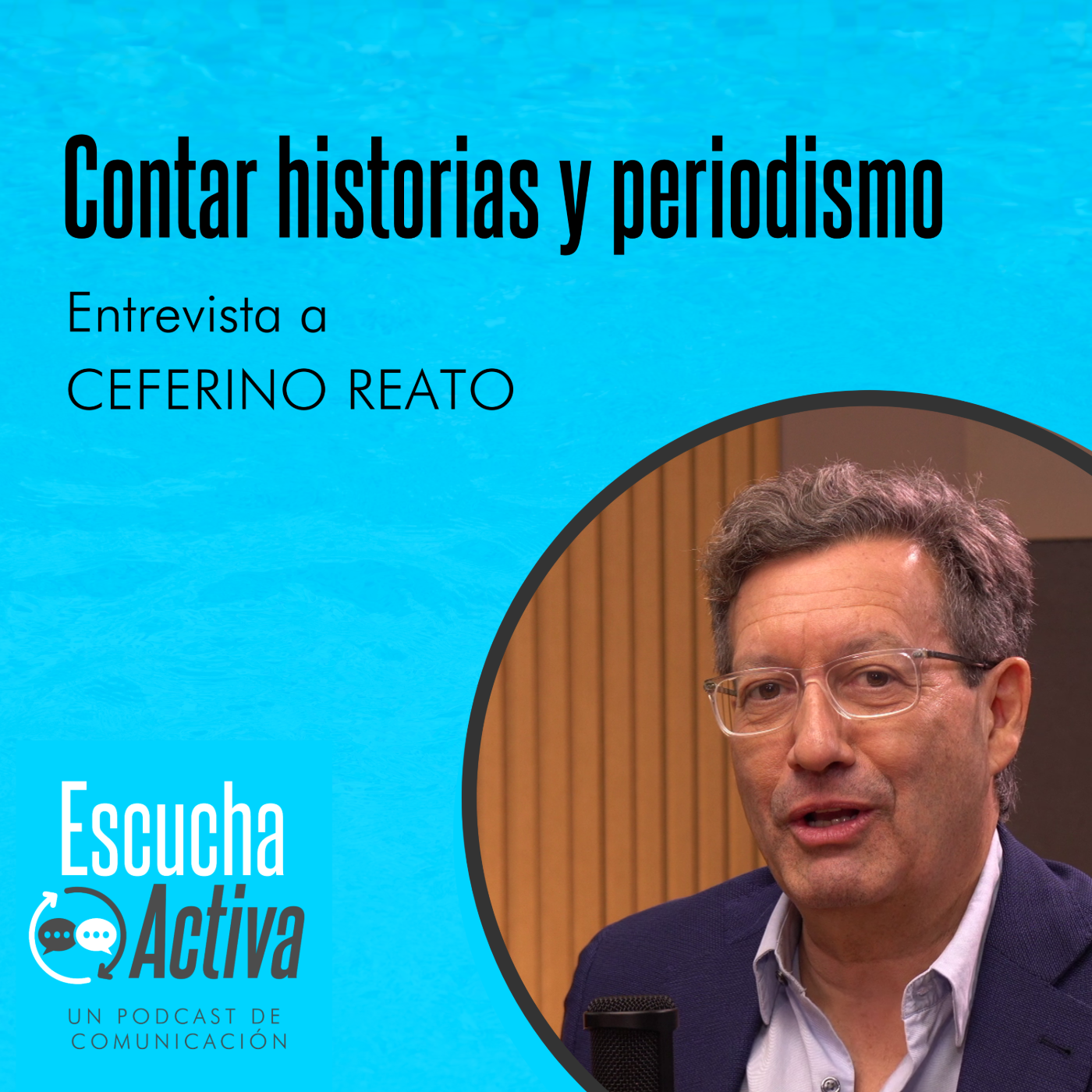 Contar historias – Ceferino Reato