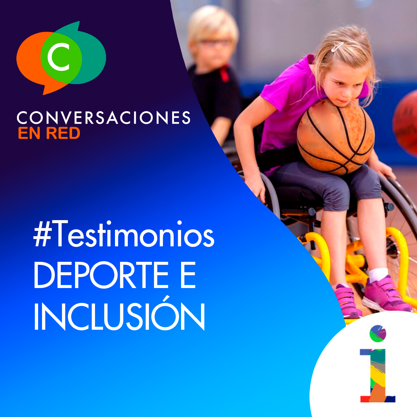 #Testimonios: Deporte e inclusión