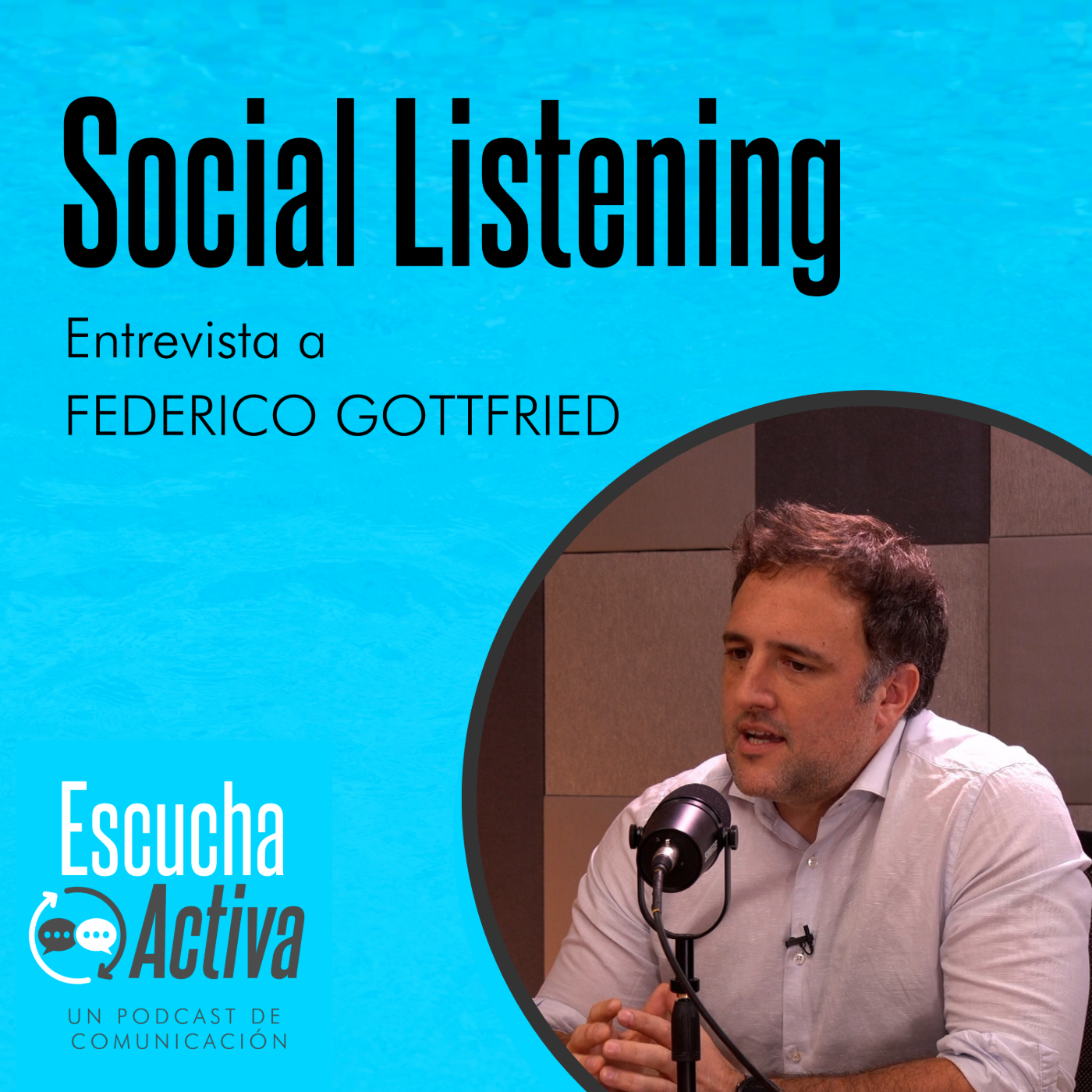 Social Listening – Federico Gottfried