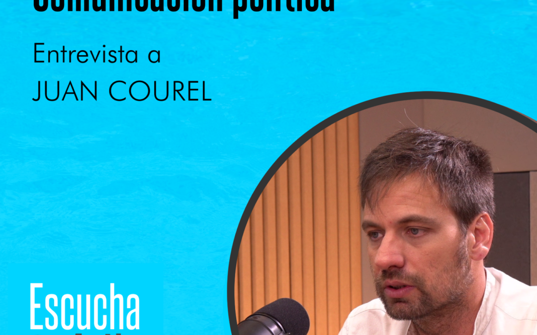 Comunicación política – Juan Courel