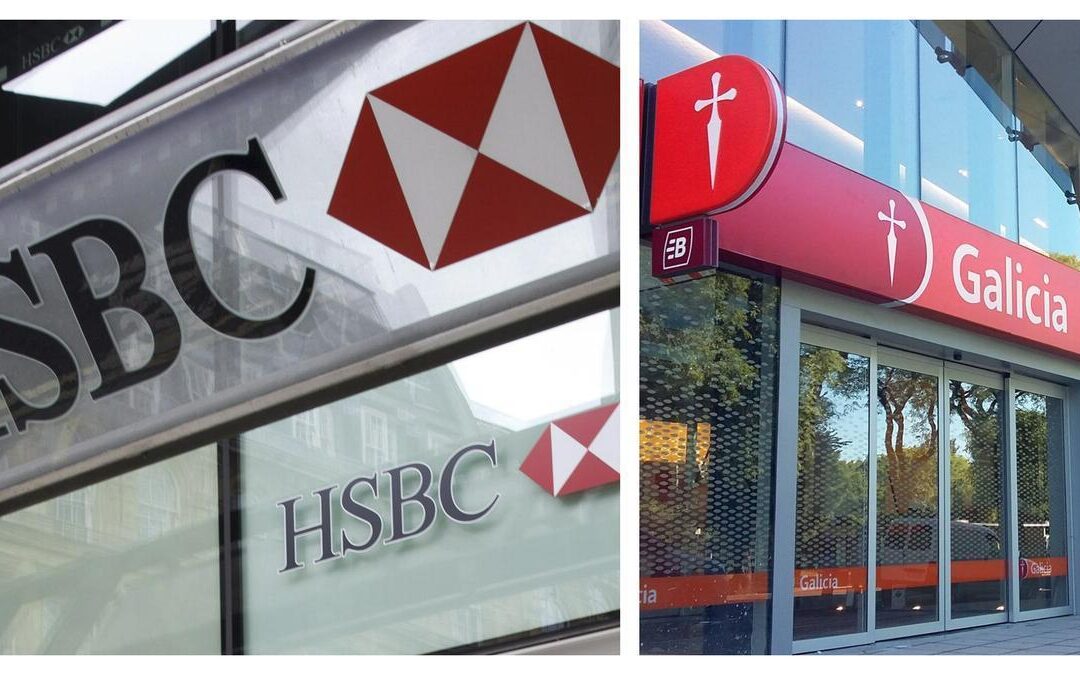 El Banco Galicia compró a HSBC