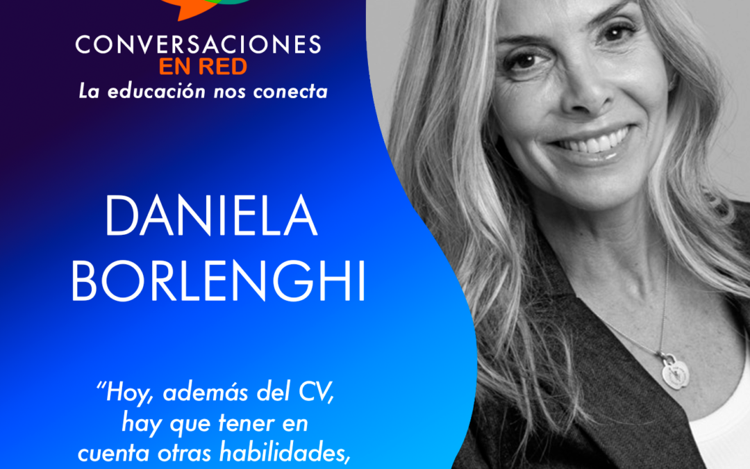 #Testimonios: Entrevista a Daniela Borlenghi