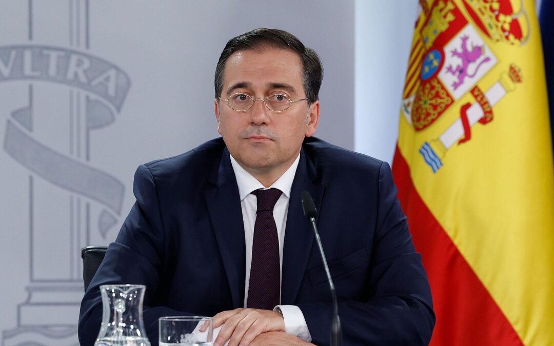 España retira definitivamente a su embajadora de Buenos Aires