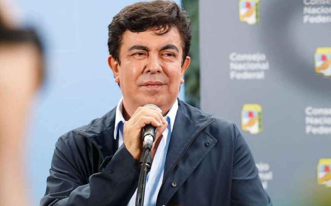 Procesaron al intendente de La Matanza, Fernando Espinoza, por abuso sexual