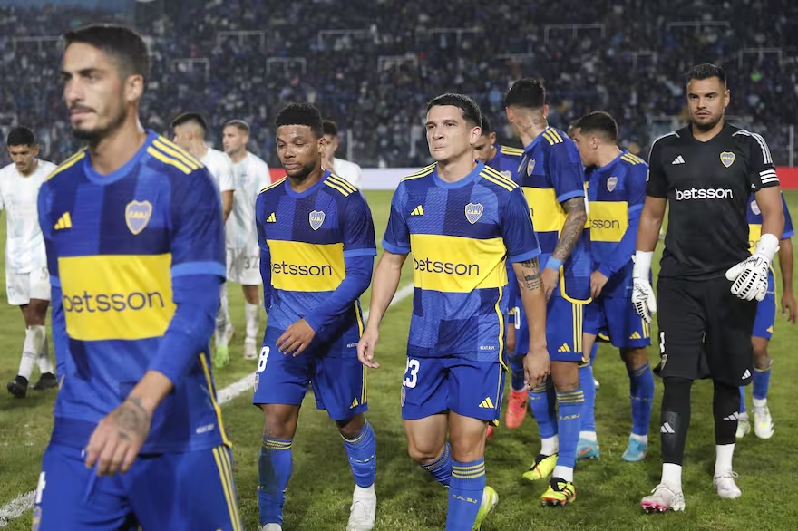 Boca cayó en el debut en Tucumán
